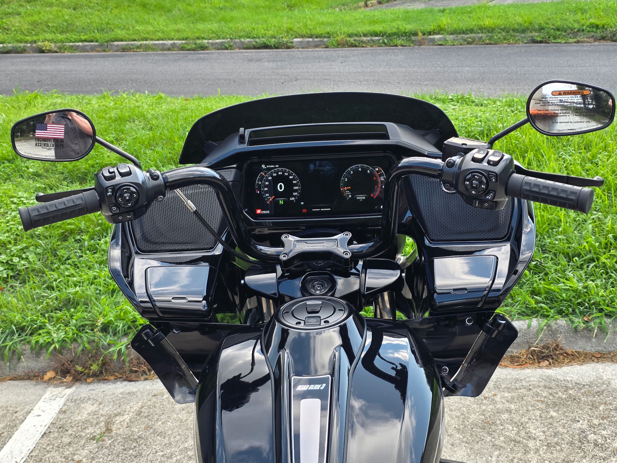 2026 Harley-Davidson RG3 6