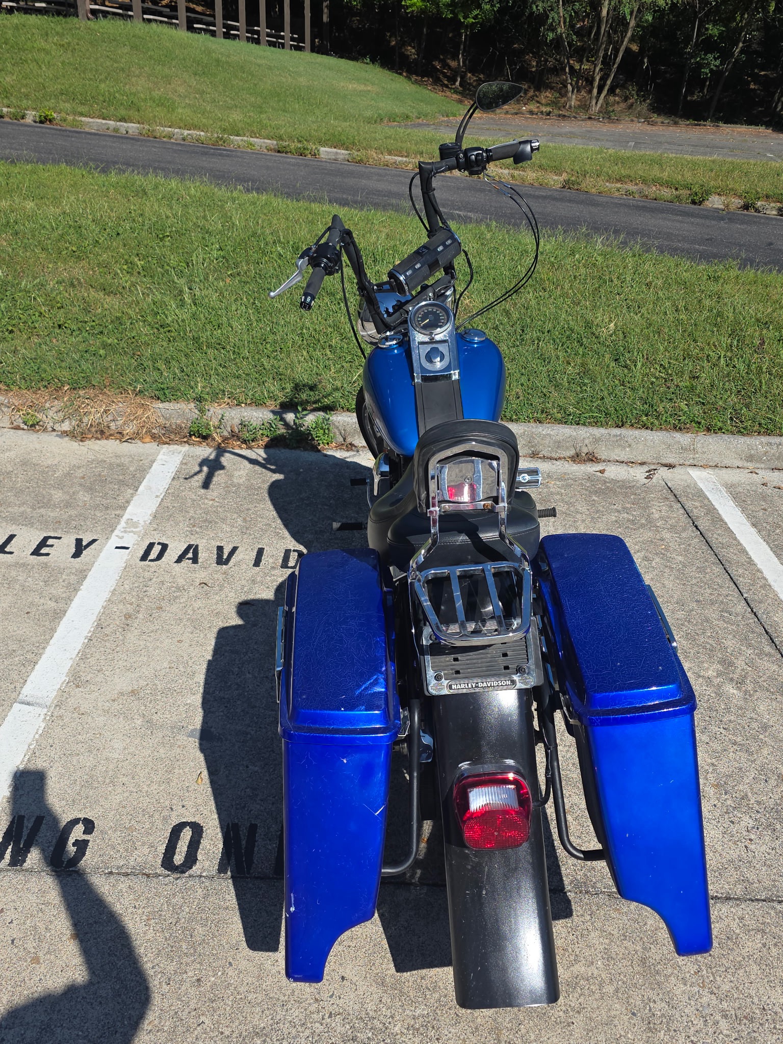 2004 Harley-Davidson Softail Standard 3