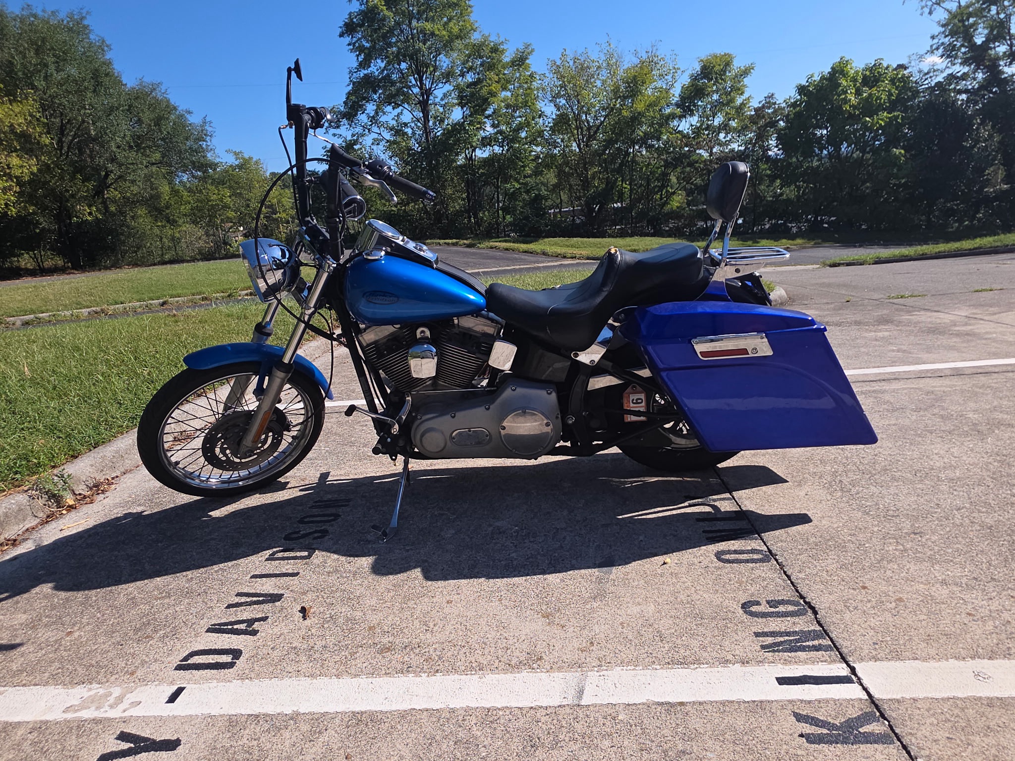 2004 Harley-Davidson Softail Standard 4