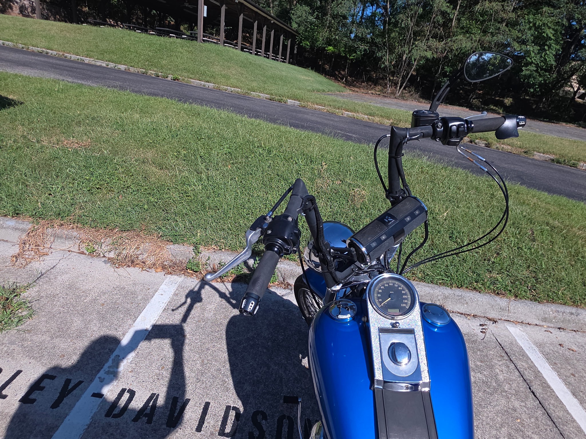 2004 Harley-Davidson Softail Standard 5