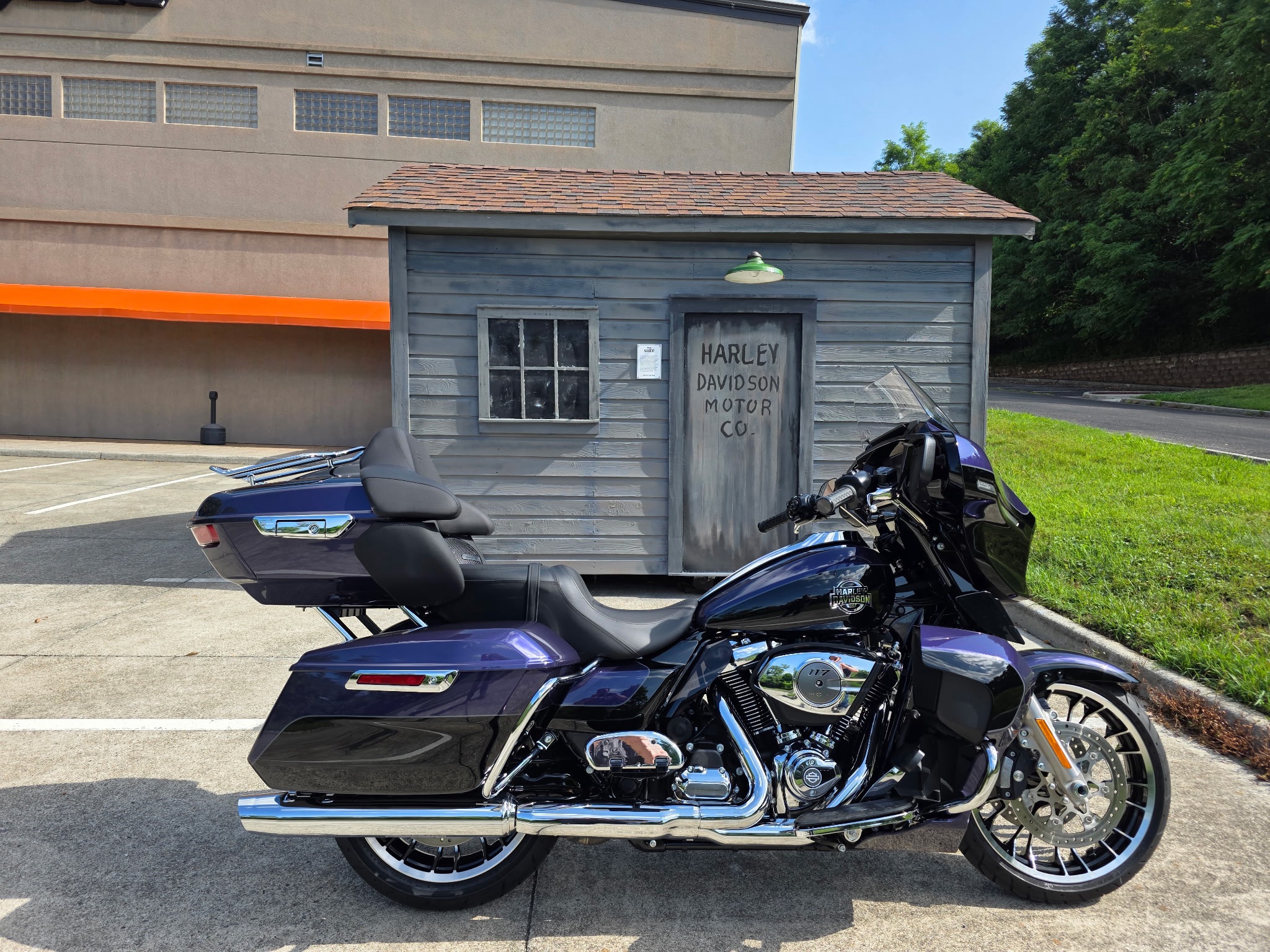 2026 Street Glide Limited