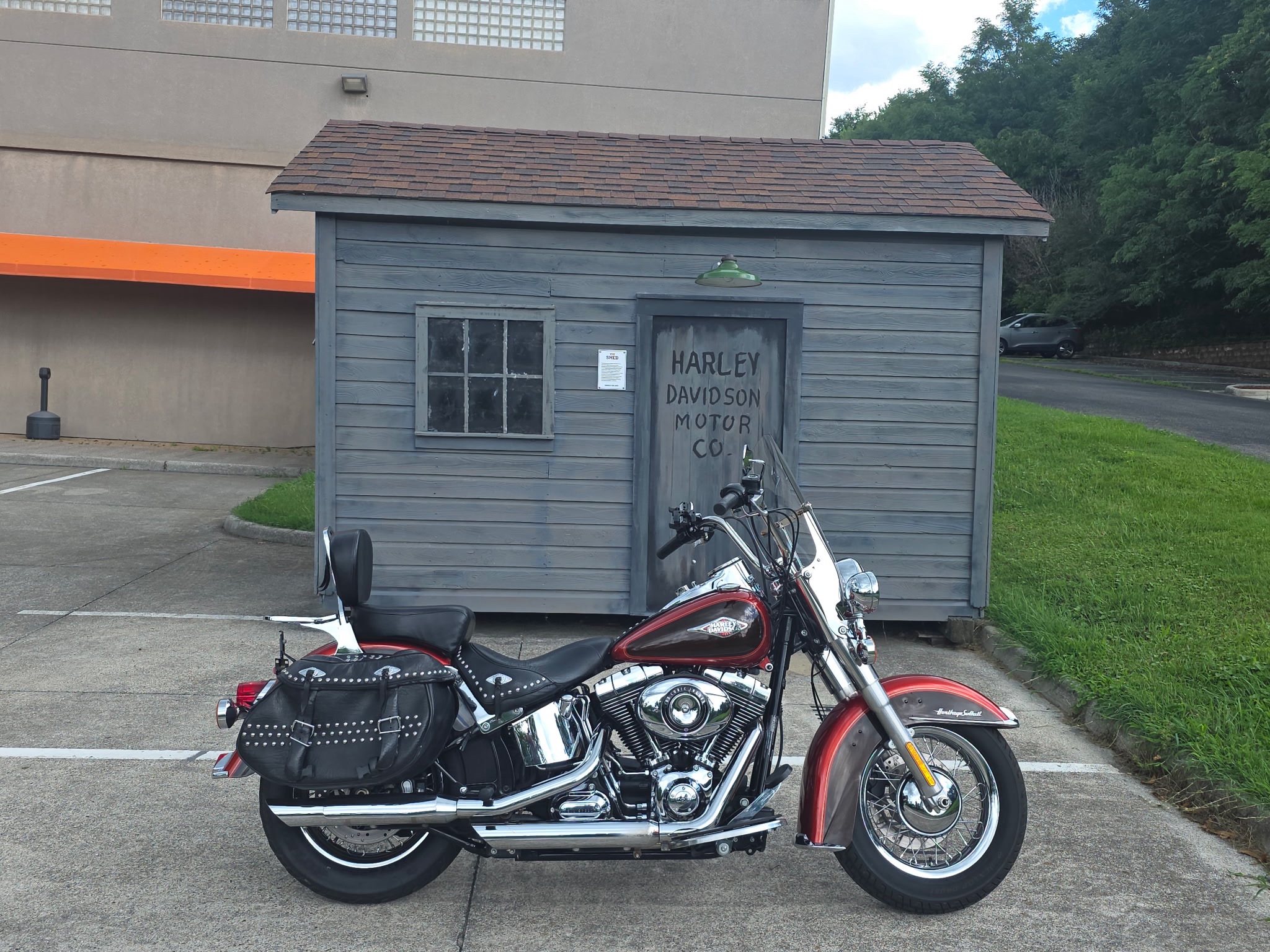 2013 Harley-Davidson Heritage Softail for sale 1236498
