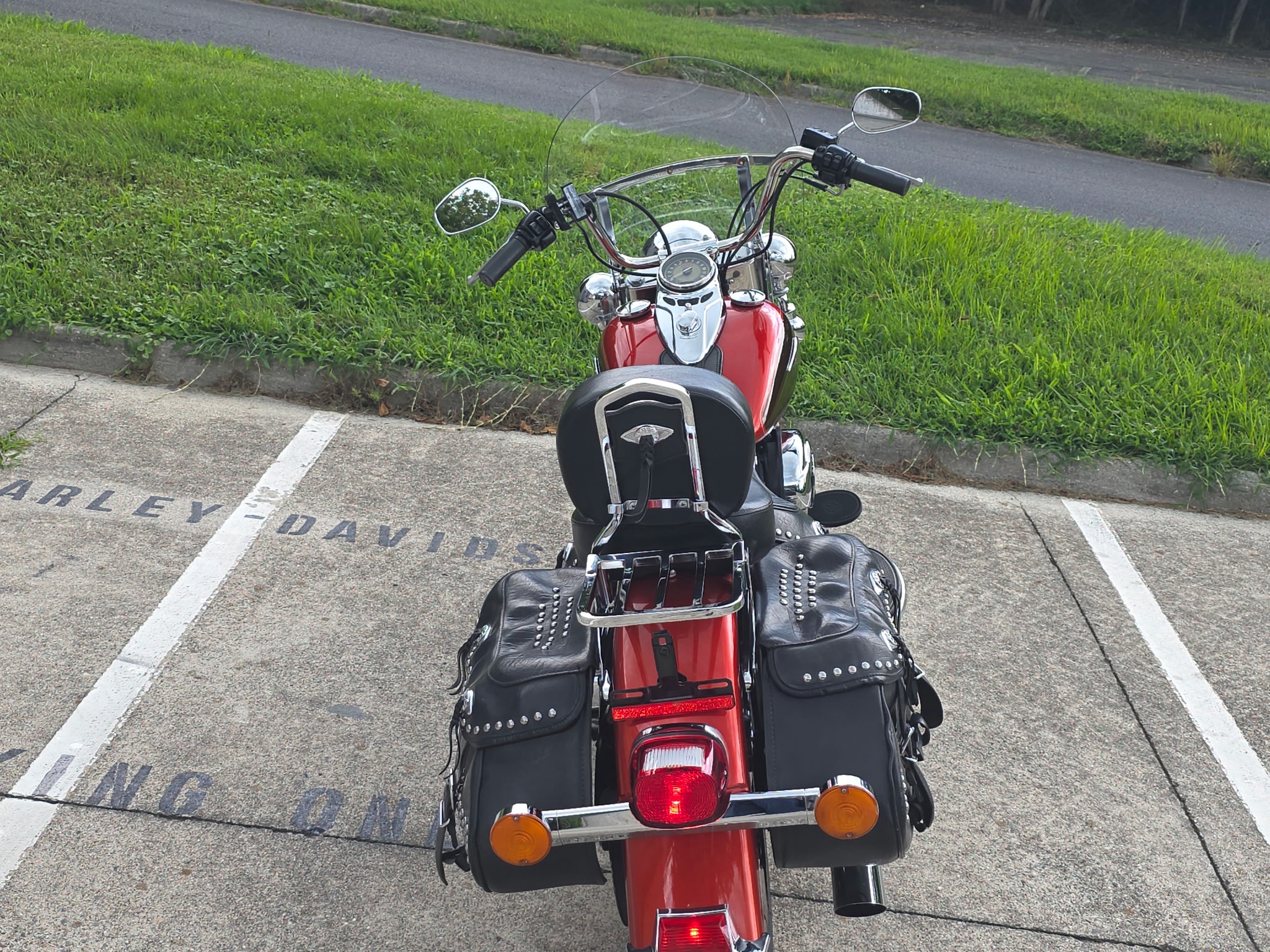 2013 Harley-Davidson Heritage Softail 3