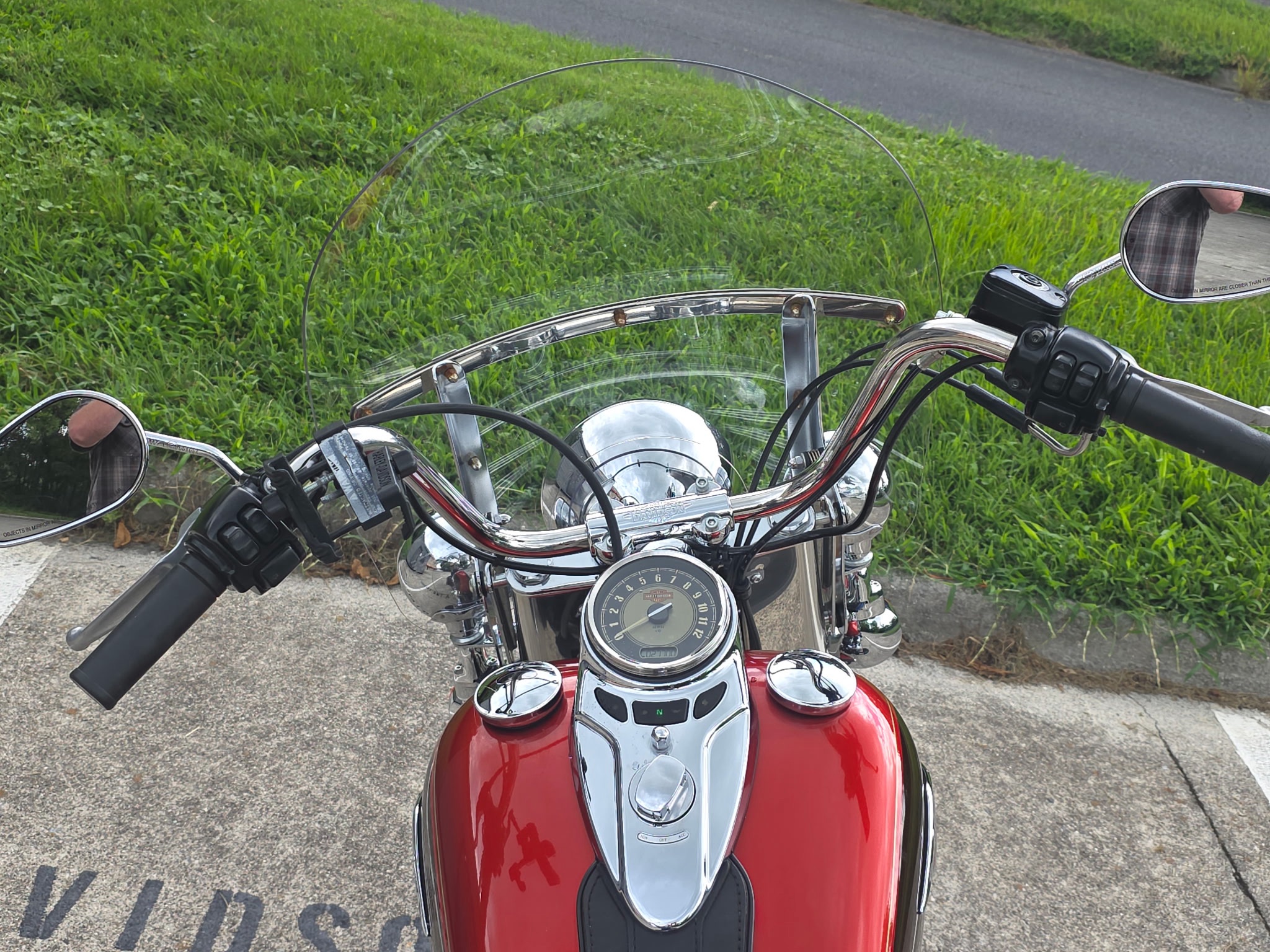 2013 Harley-Davidson Heritage Softail 4