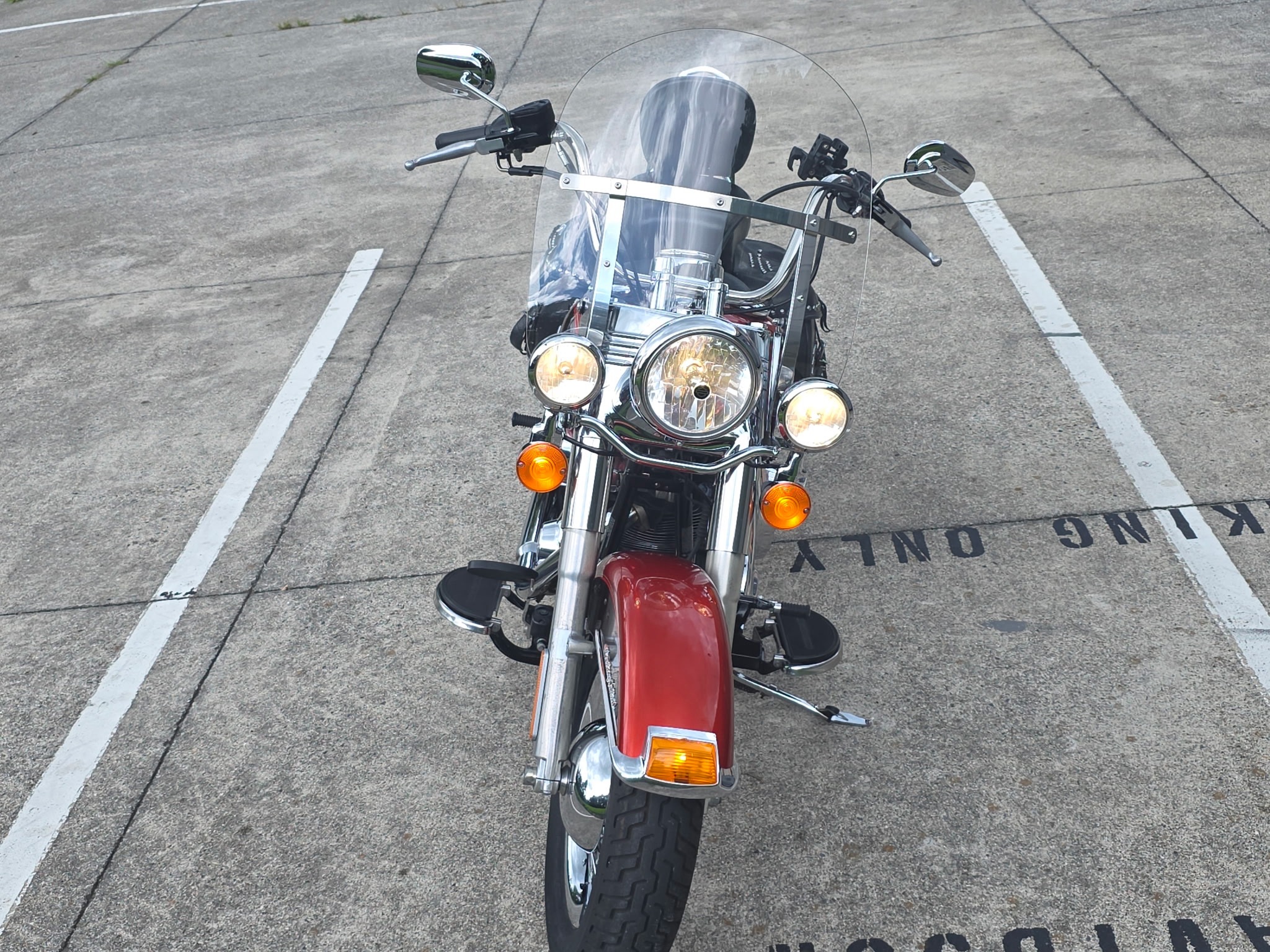 2013 Harley-Davidson Heritage Softail 6