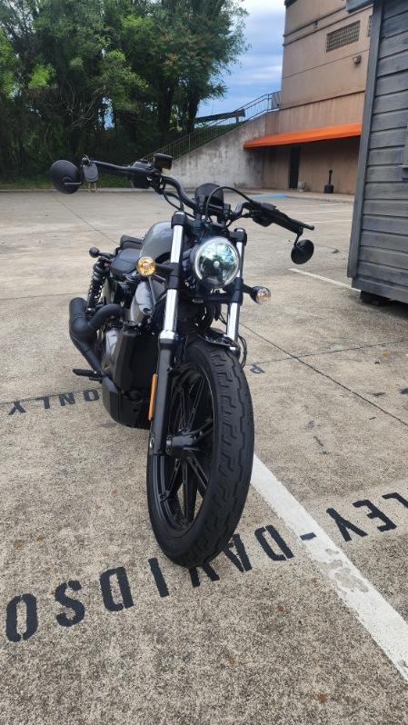 2024 Harley-Davidson Nightster 2