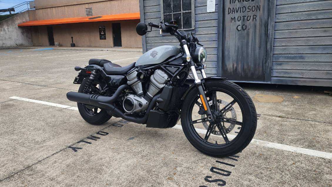 2024 Harley-Davidson Nightster 3