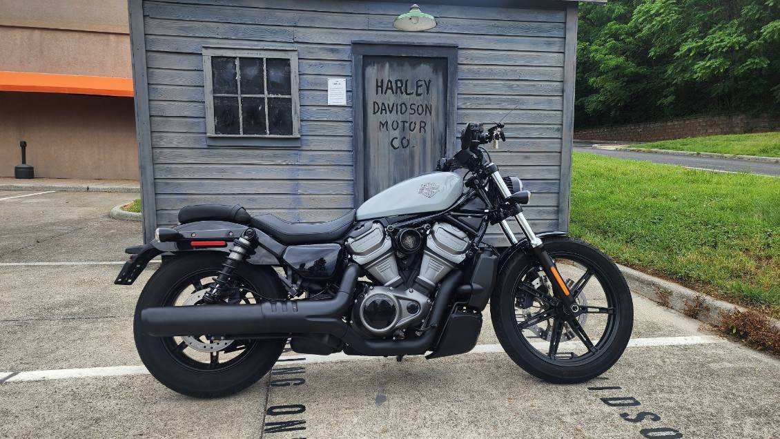 2024 Harley-Davidson Nightster 1