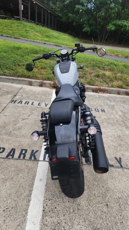 2024 Harley-Davidson Nightster 4
