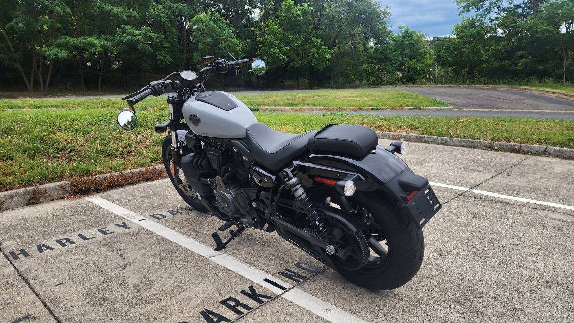 2024 Harley-Davidson Nightster 5