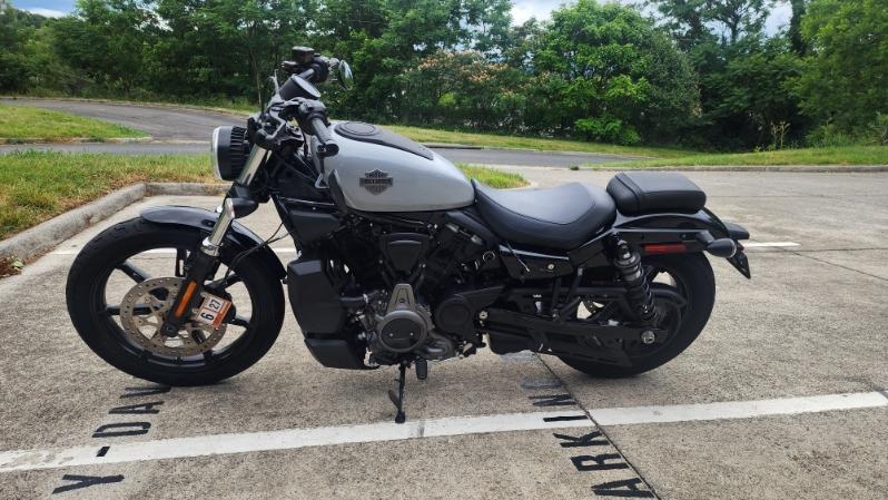 2024 Harley-Davidson Nightster 6