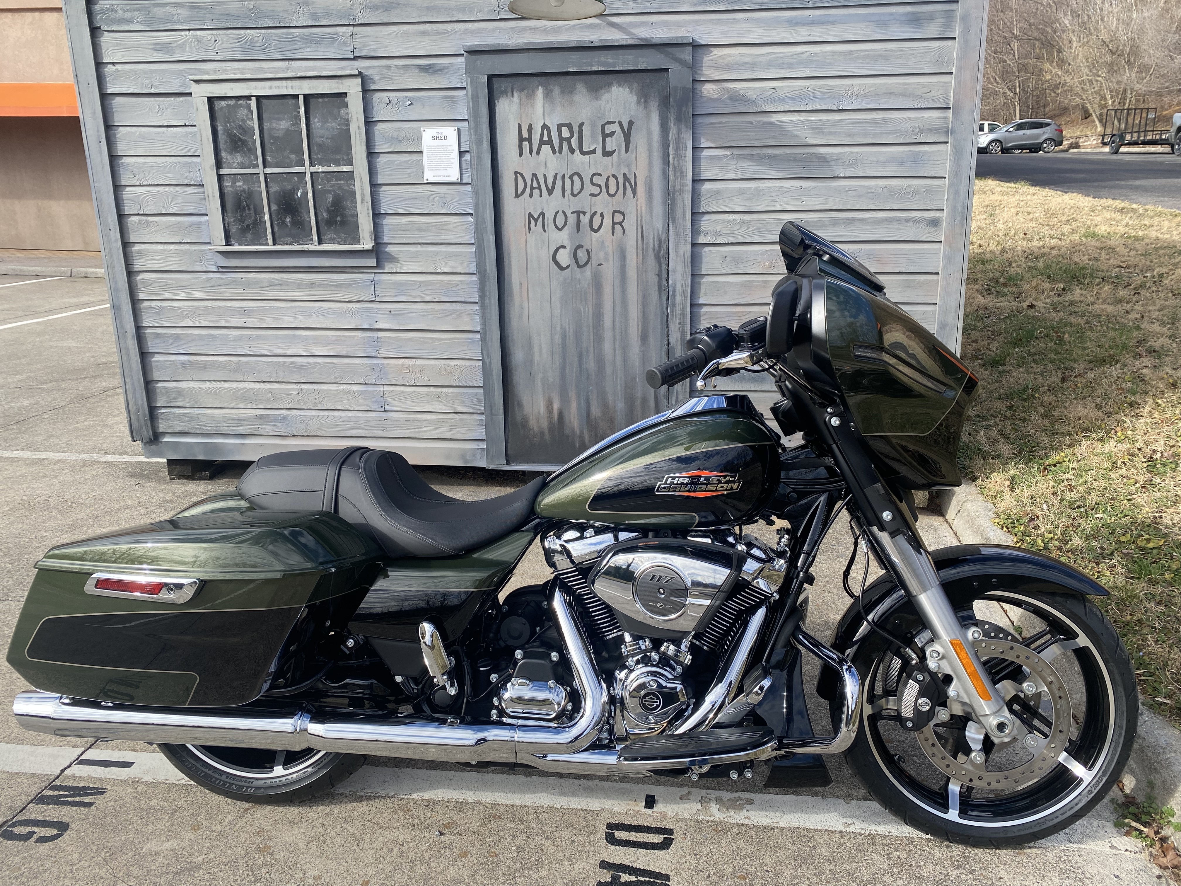 Roanoke Valley Harley-Davidson - Melrose, VA 24017 Harley-Davidson