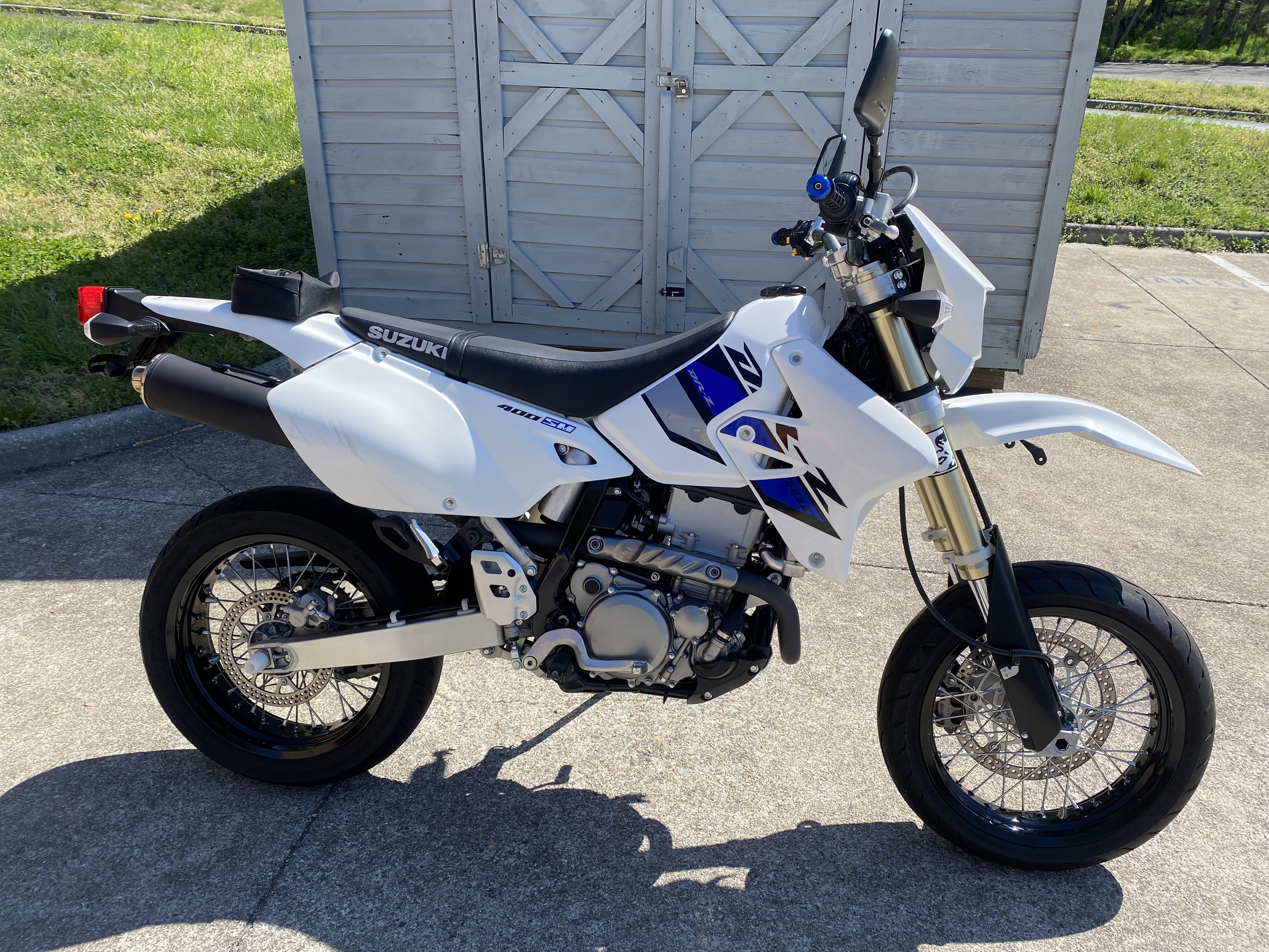 2022 Suzuki DRZ400 for sale 1220676