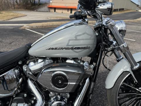 2025 Harley-Davidson Breakout 8