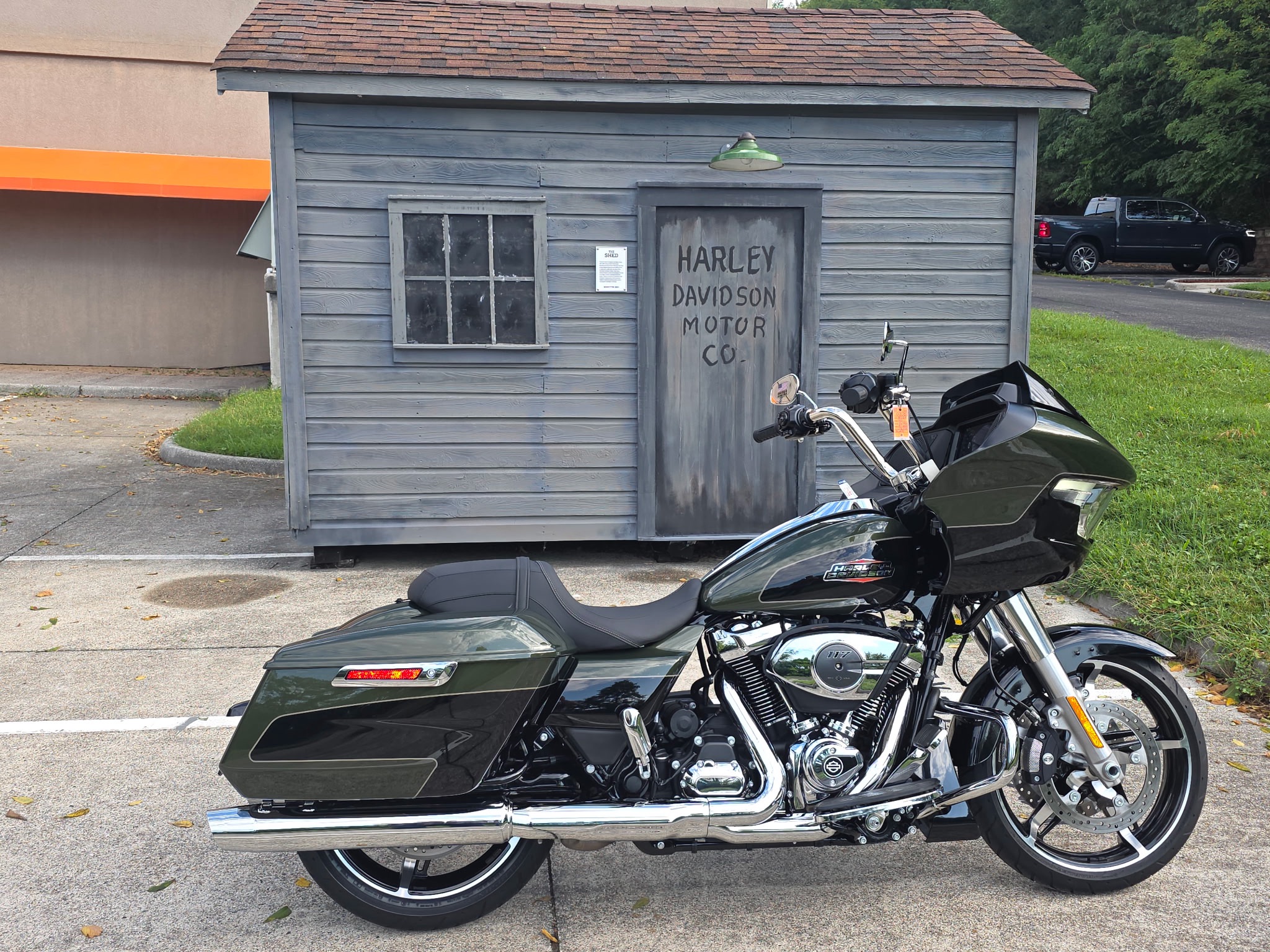 2026 Road Glide