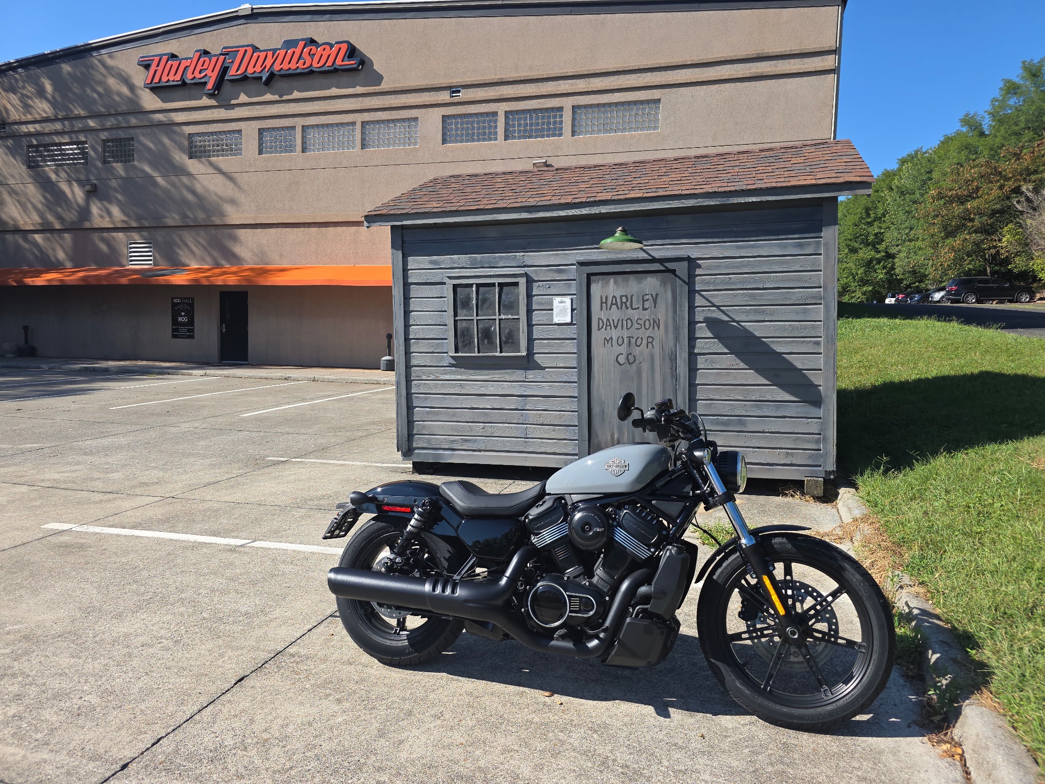 2026 Nightster