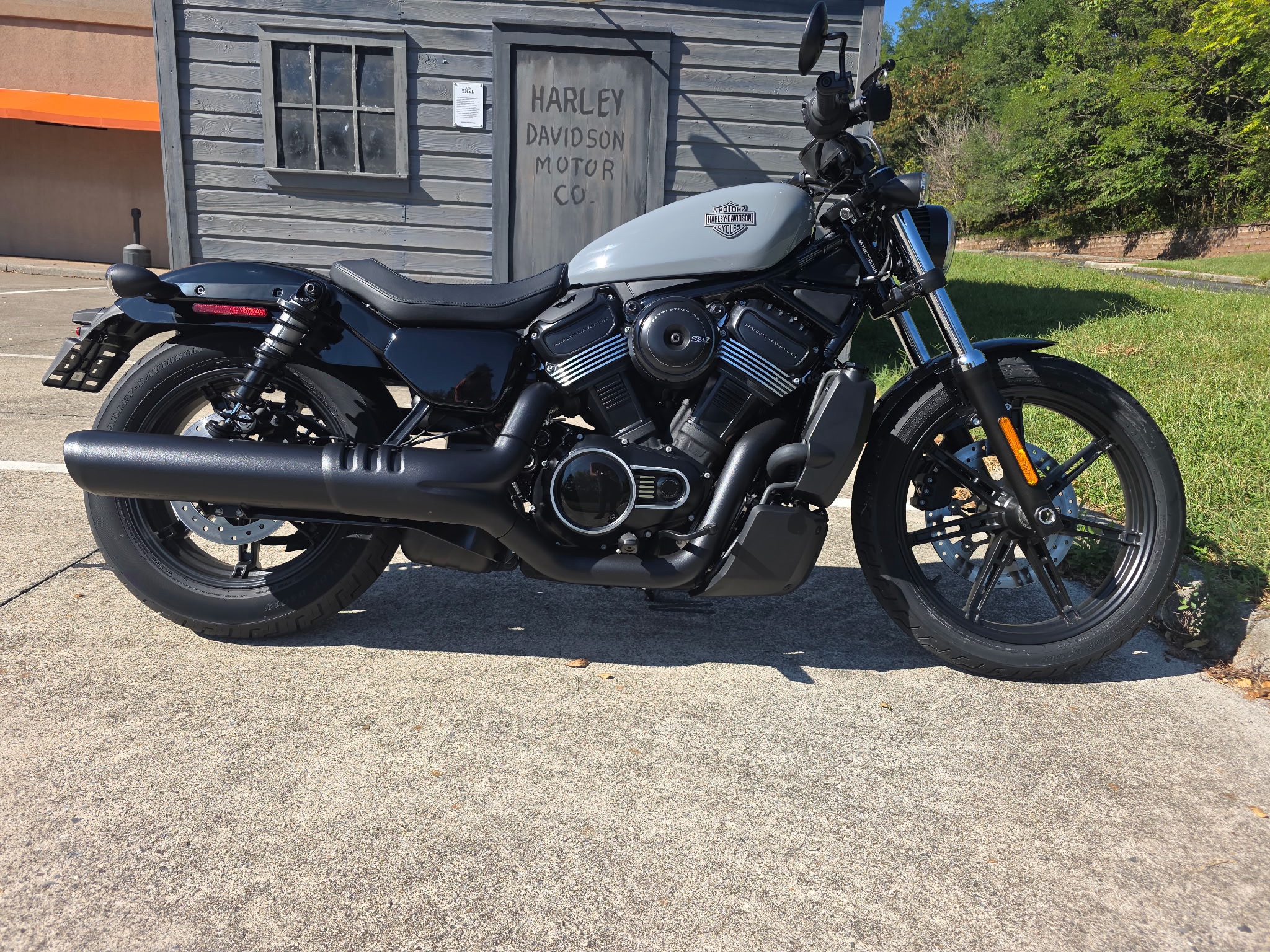 2026 Harley-Davidson Nightster 2
