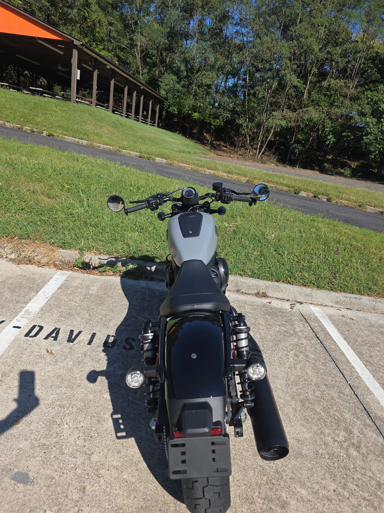 2026 Harley-Davidson Nightster 4