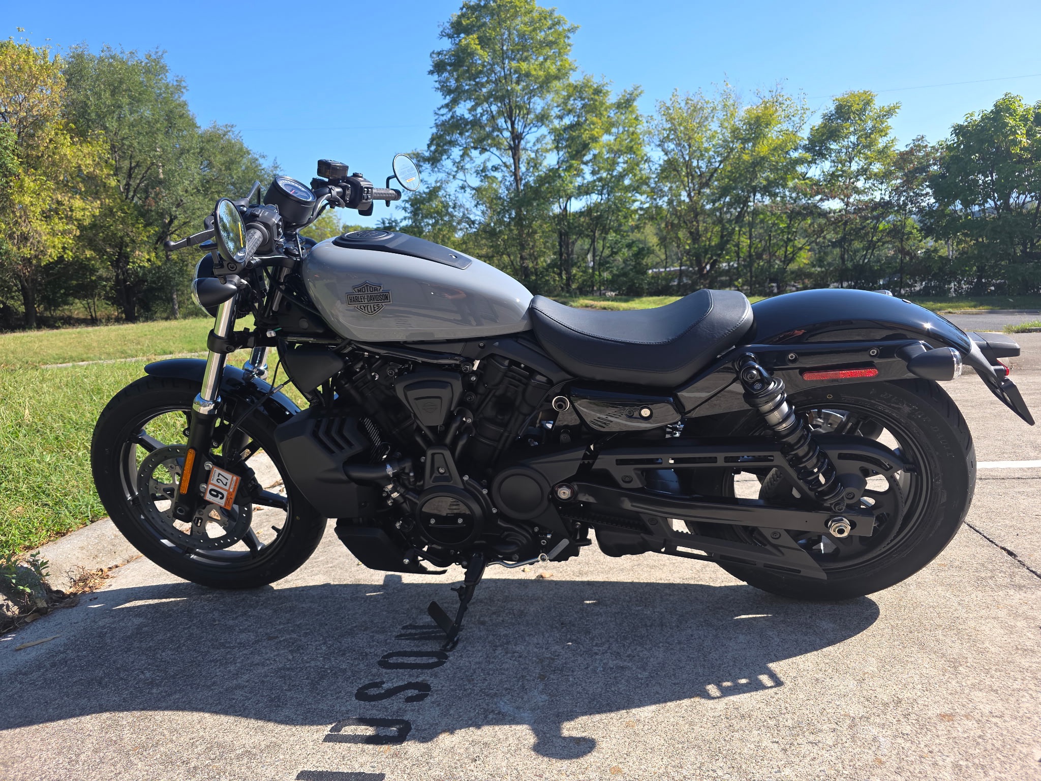 2026 Harley-Davidson Nightster 5