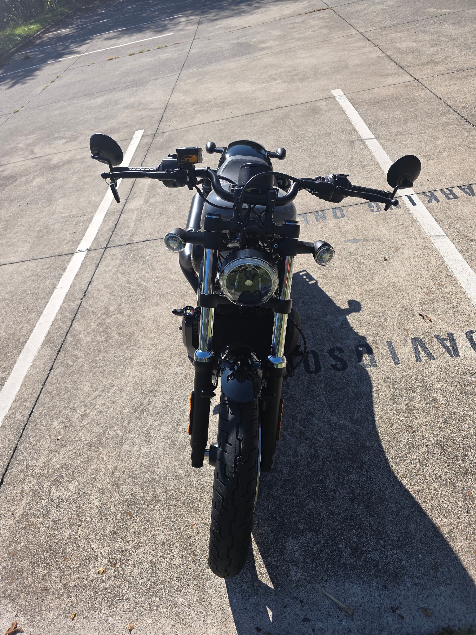 2026 Harley-Davidson Nightster 6