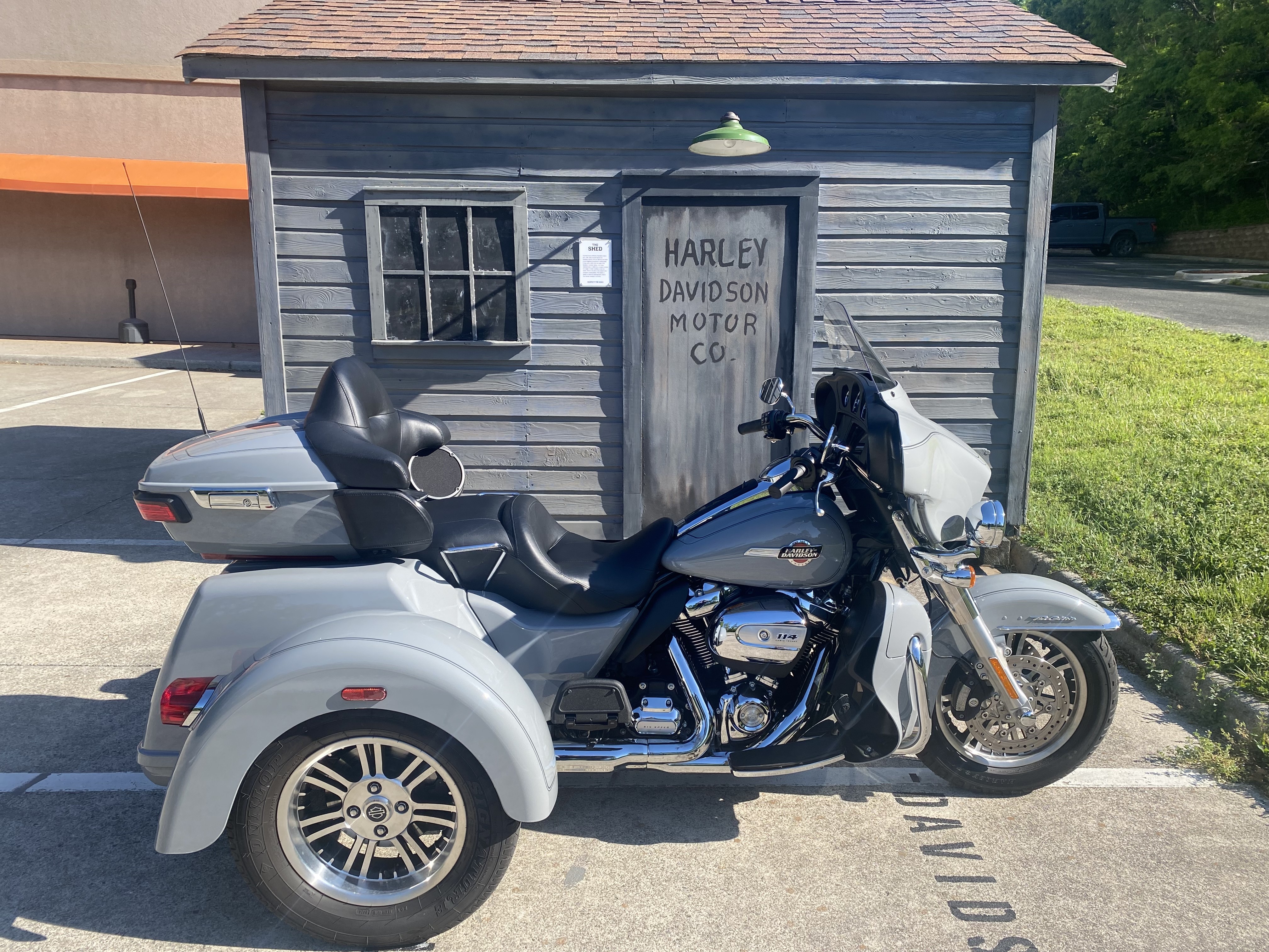 2024 Harley-Davidson TriGlide for sale 1139263