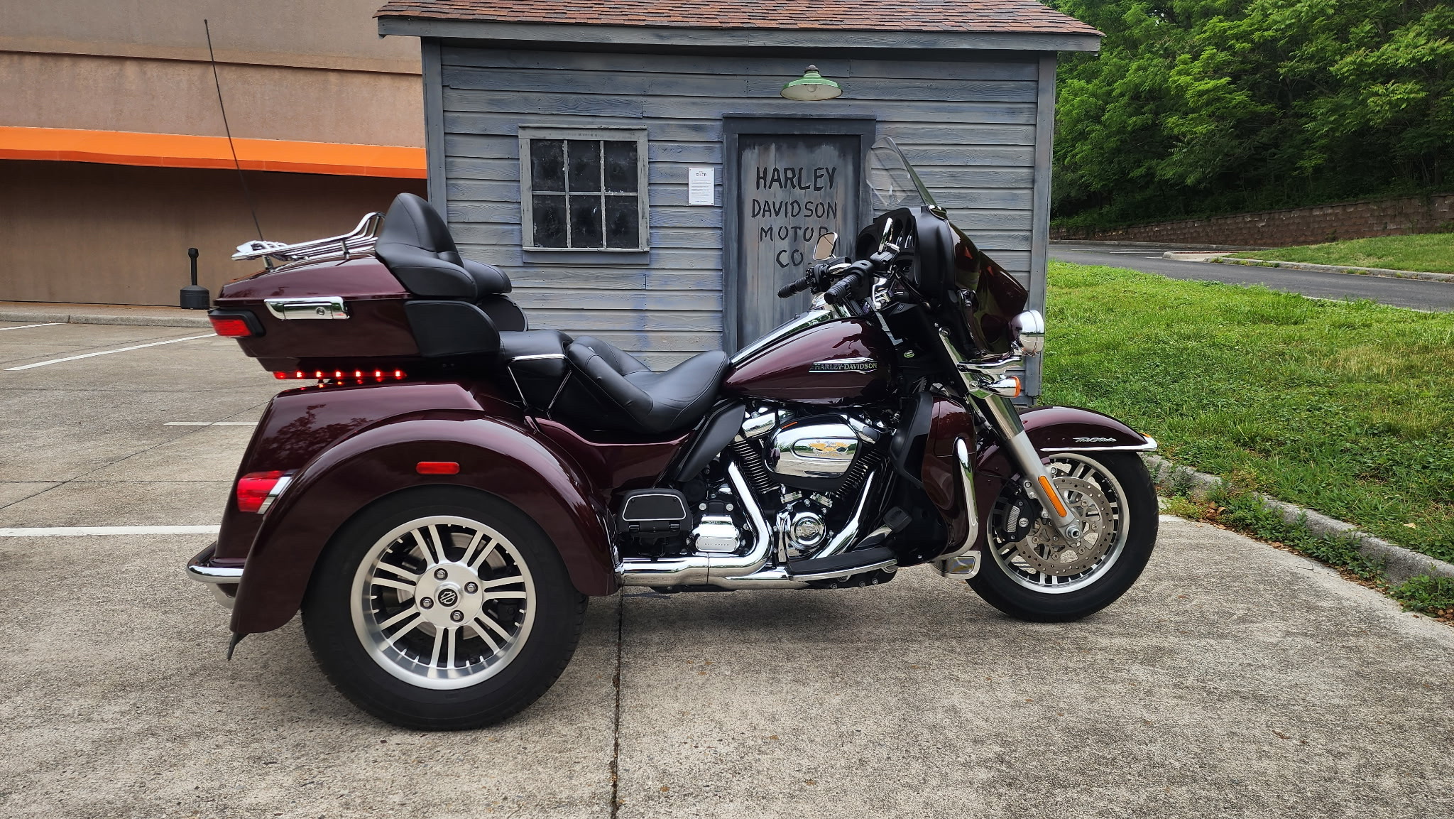 2019 TriGlide