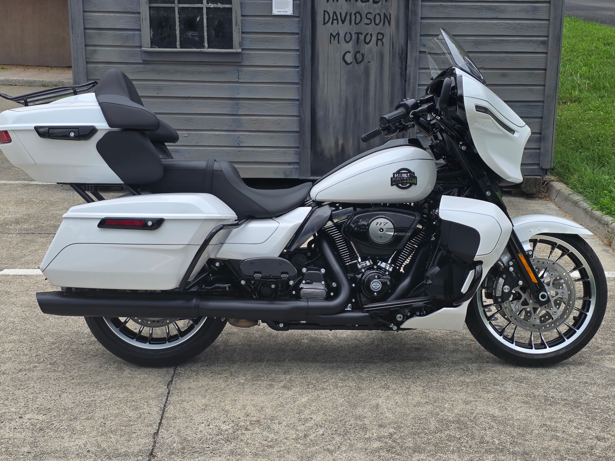 2026 Harley-Davidson Street Glide Limited for sale 1217595