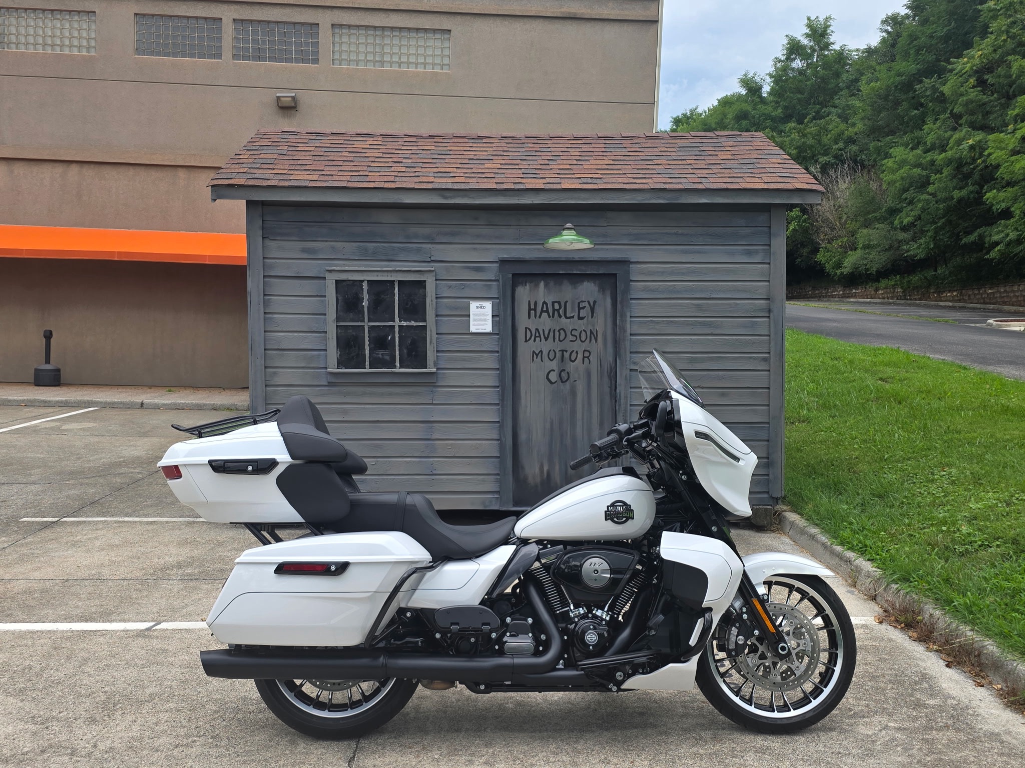 2026 Harley-Davidson Street Glide Limited 2