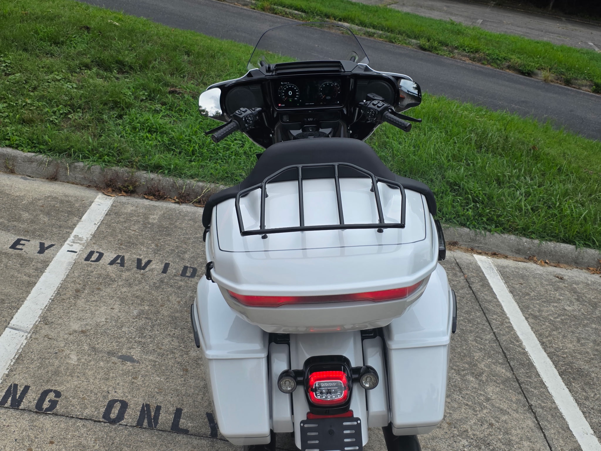 2026 Harley-Davidson Street Glide Limited 3