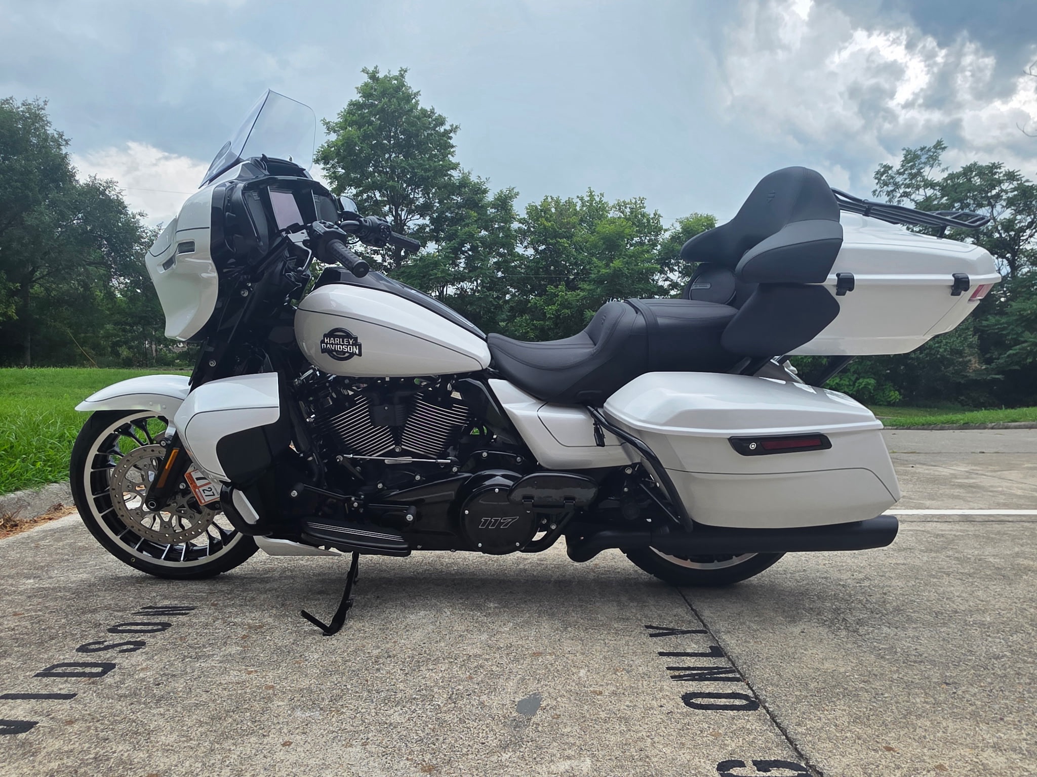 2026 Harley-Davidson Street Glide Limited 4