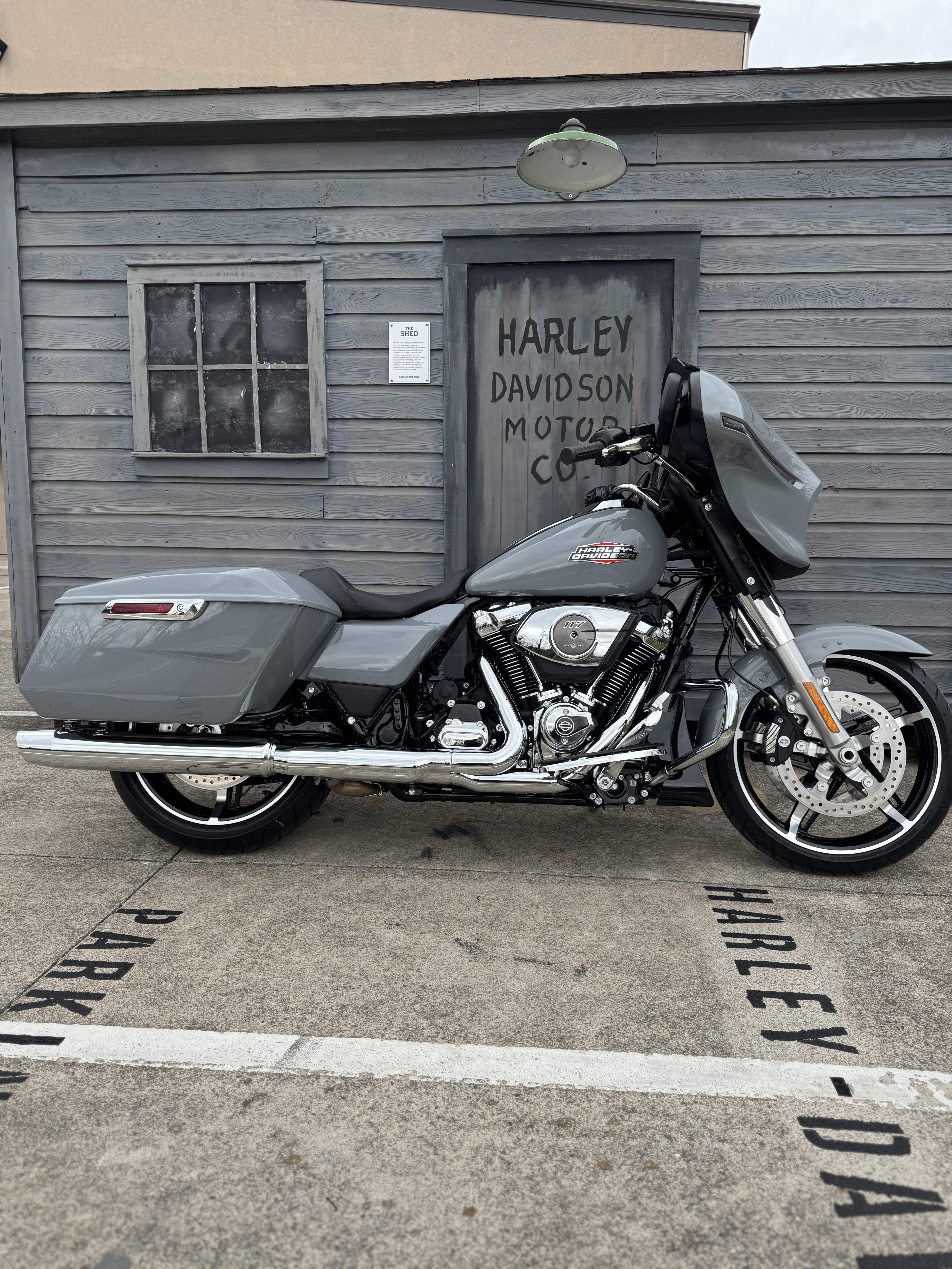 2026 Street Glide Solo