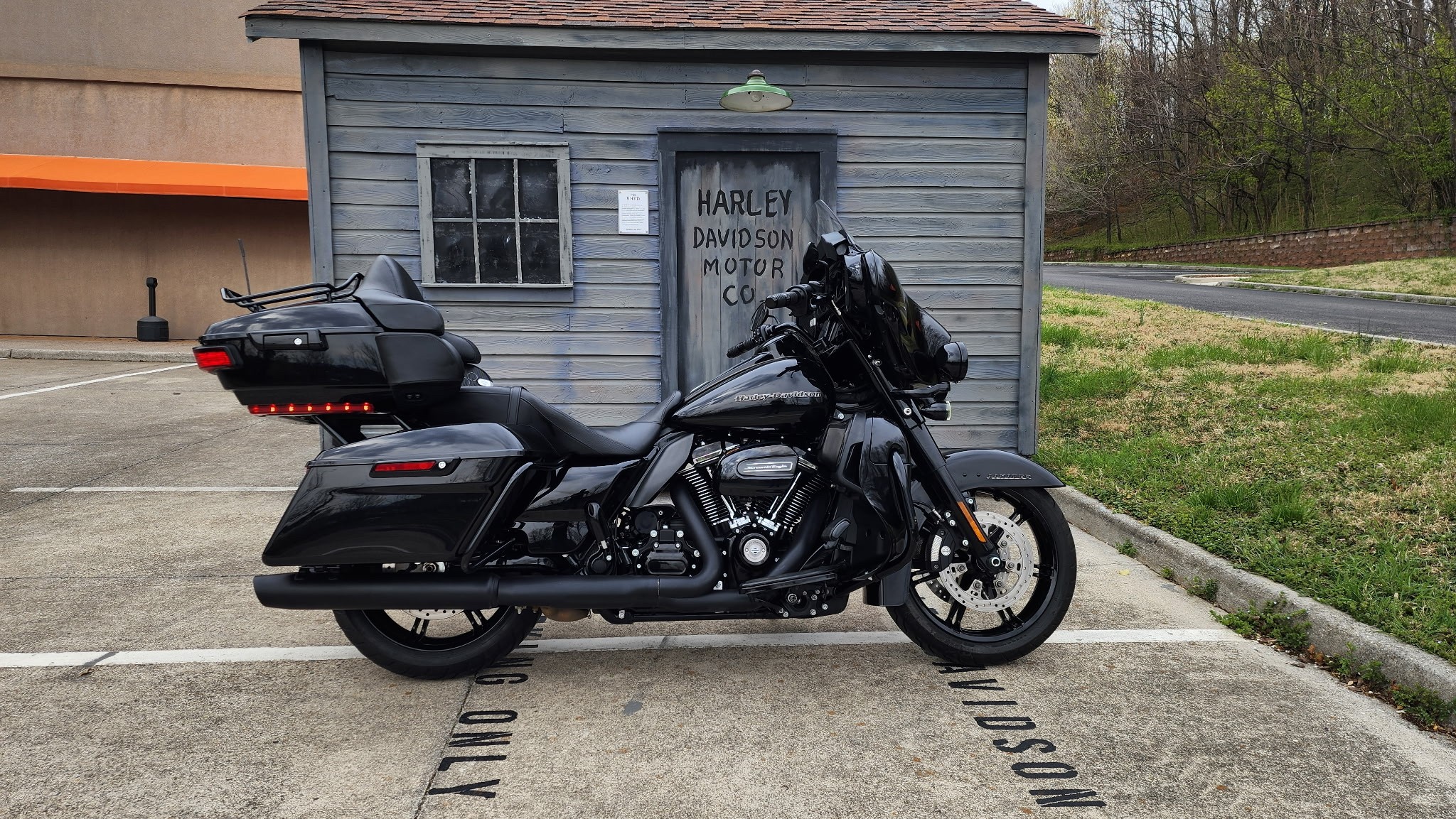 2021 Harley-Davidson Electra Glide Limited for sale 1220753