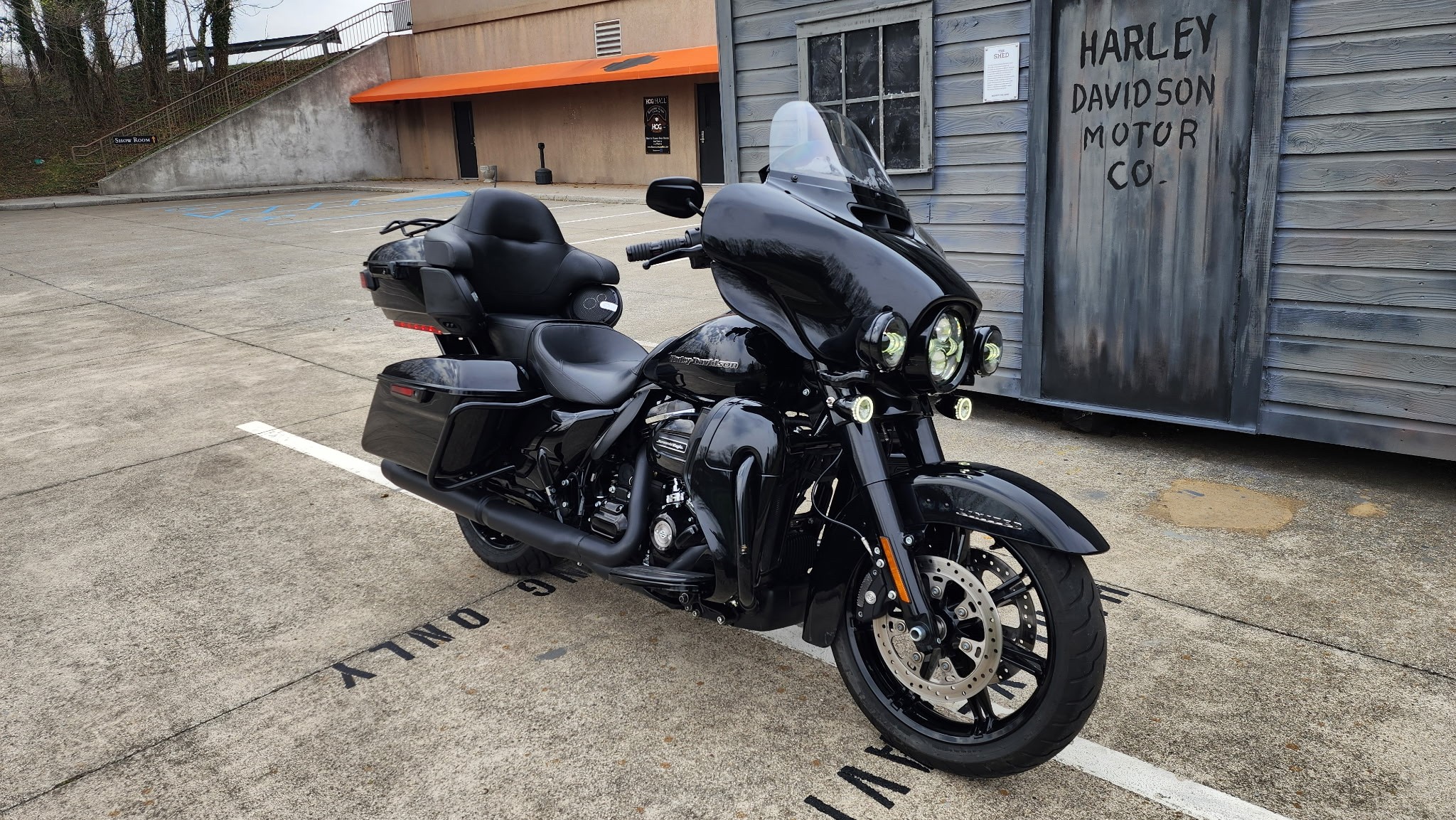 2021 Harley-Davidson Electra Glide Limited 2