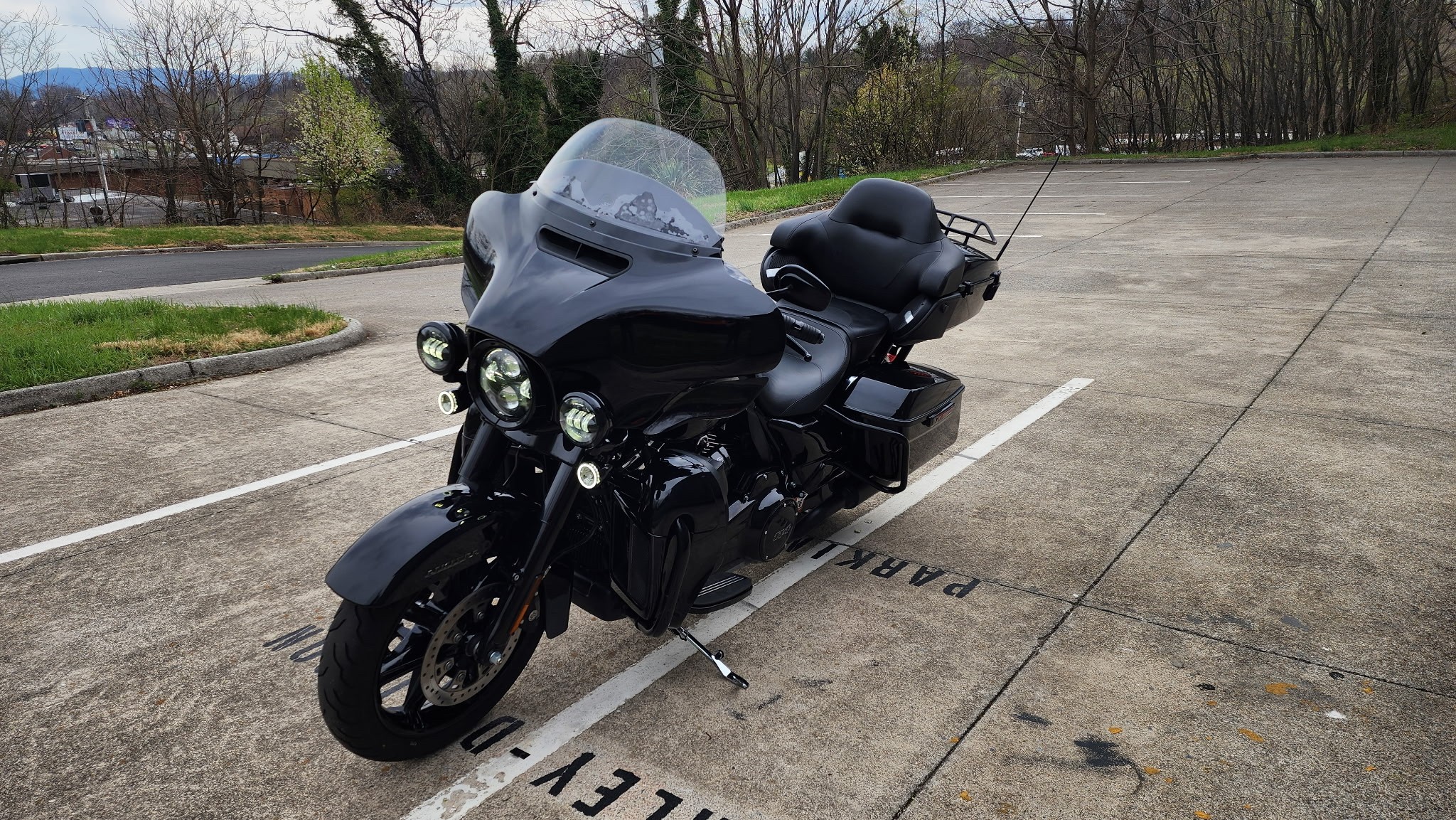 2021 Harley-Davidson Electra Glide Limited 3