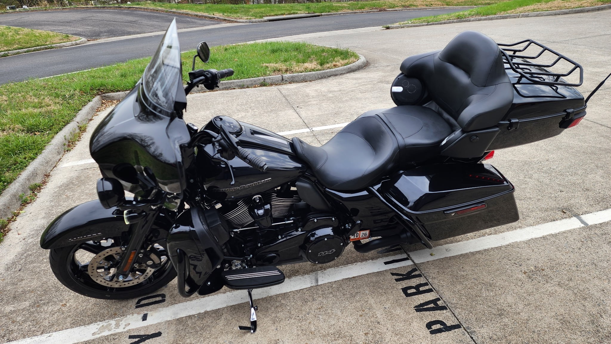 2021 Harley-Davidson Electra Glide Limited 4