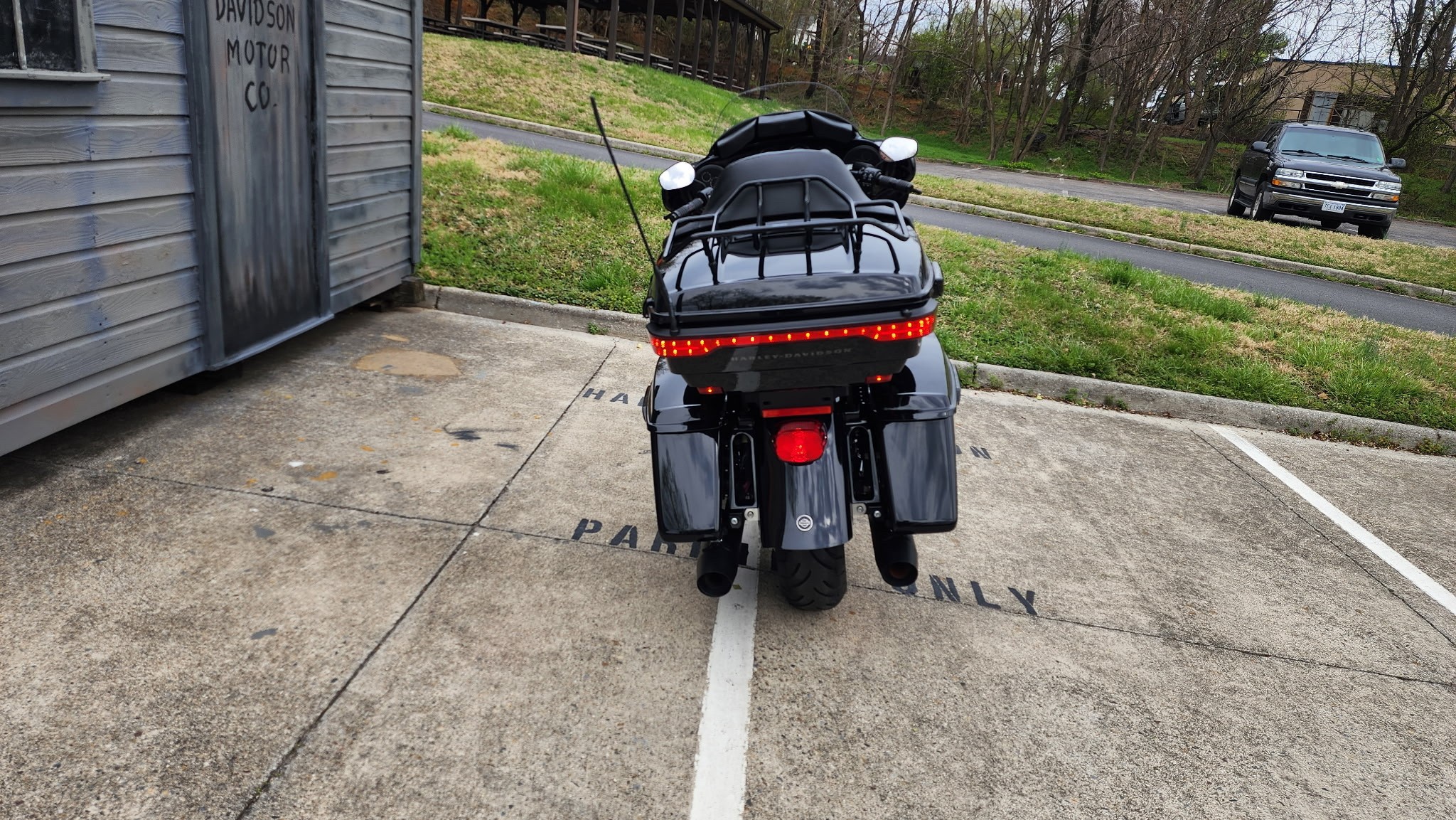 2021 Harley-Davidson Electra Glide Limited 5