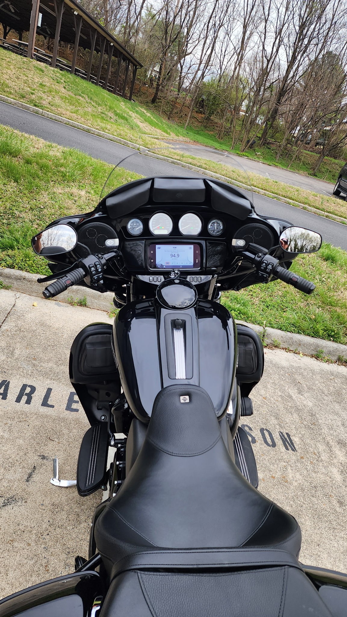 2021 Harley-Davidson Electra Glide Limited 6