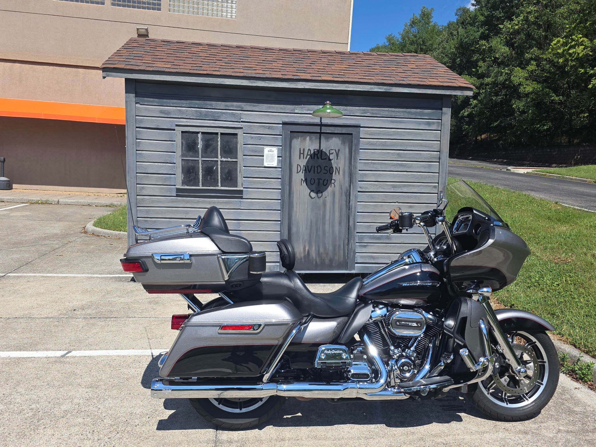 2017 Road Glide Ultra