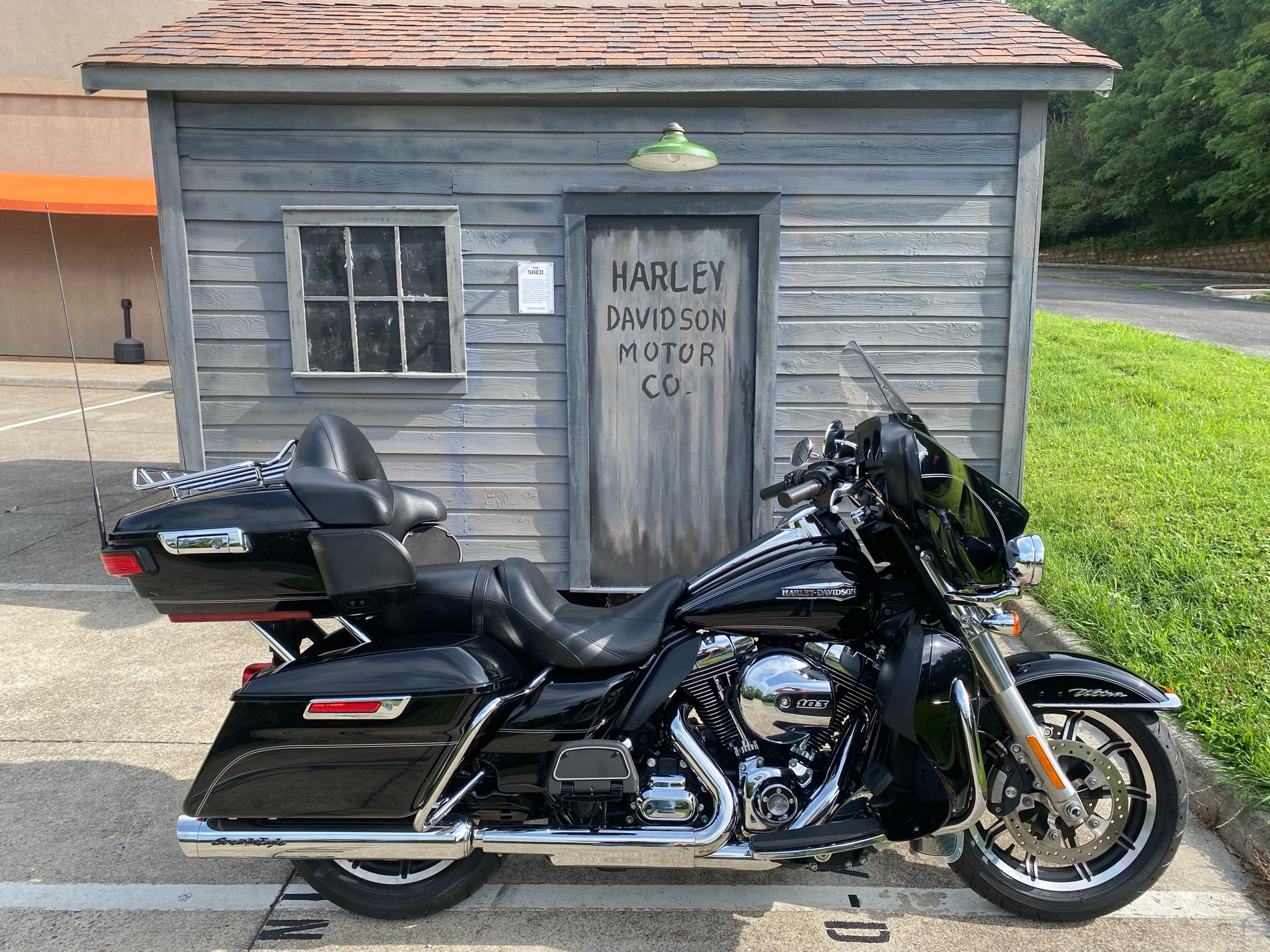 2016 Harley-Davidson Ultra Classic for sale 1223386