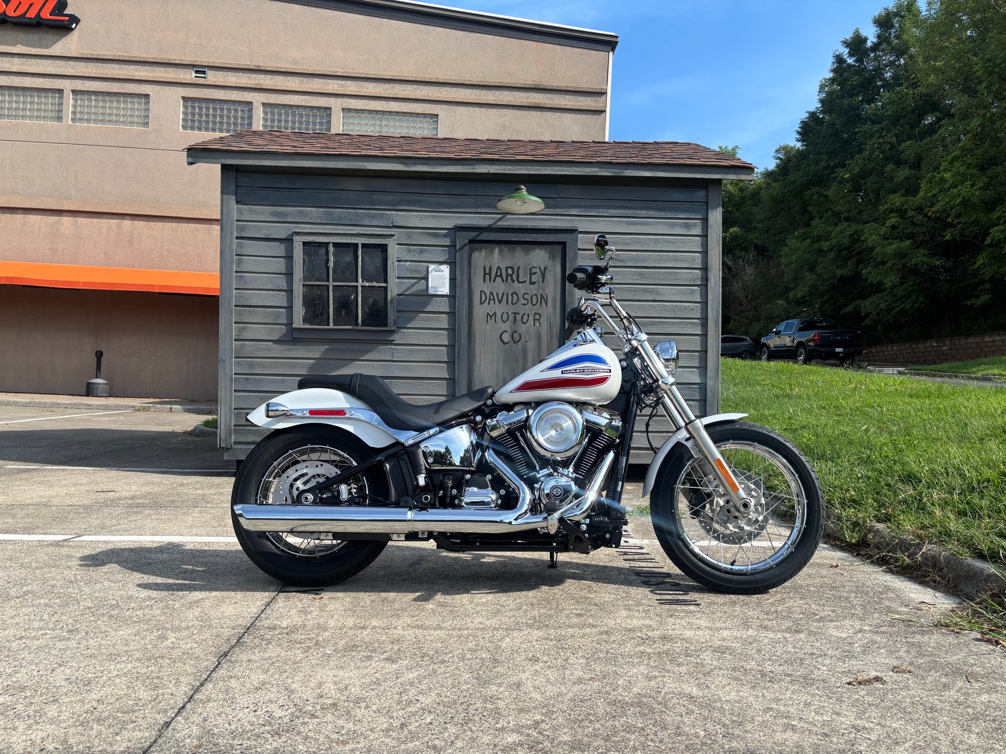 2026 Harley-Davidson Super Glide for sale 1251979