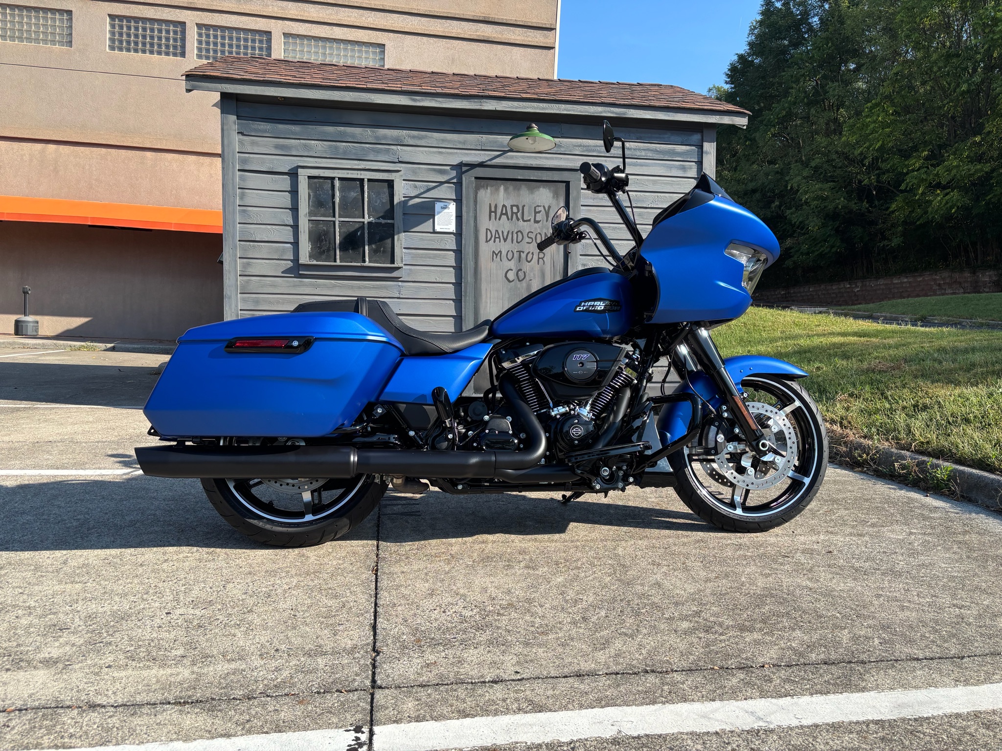 2026 Road Glide