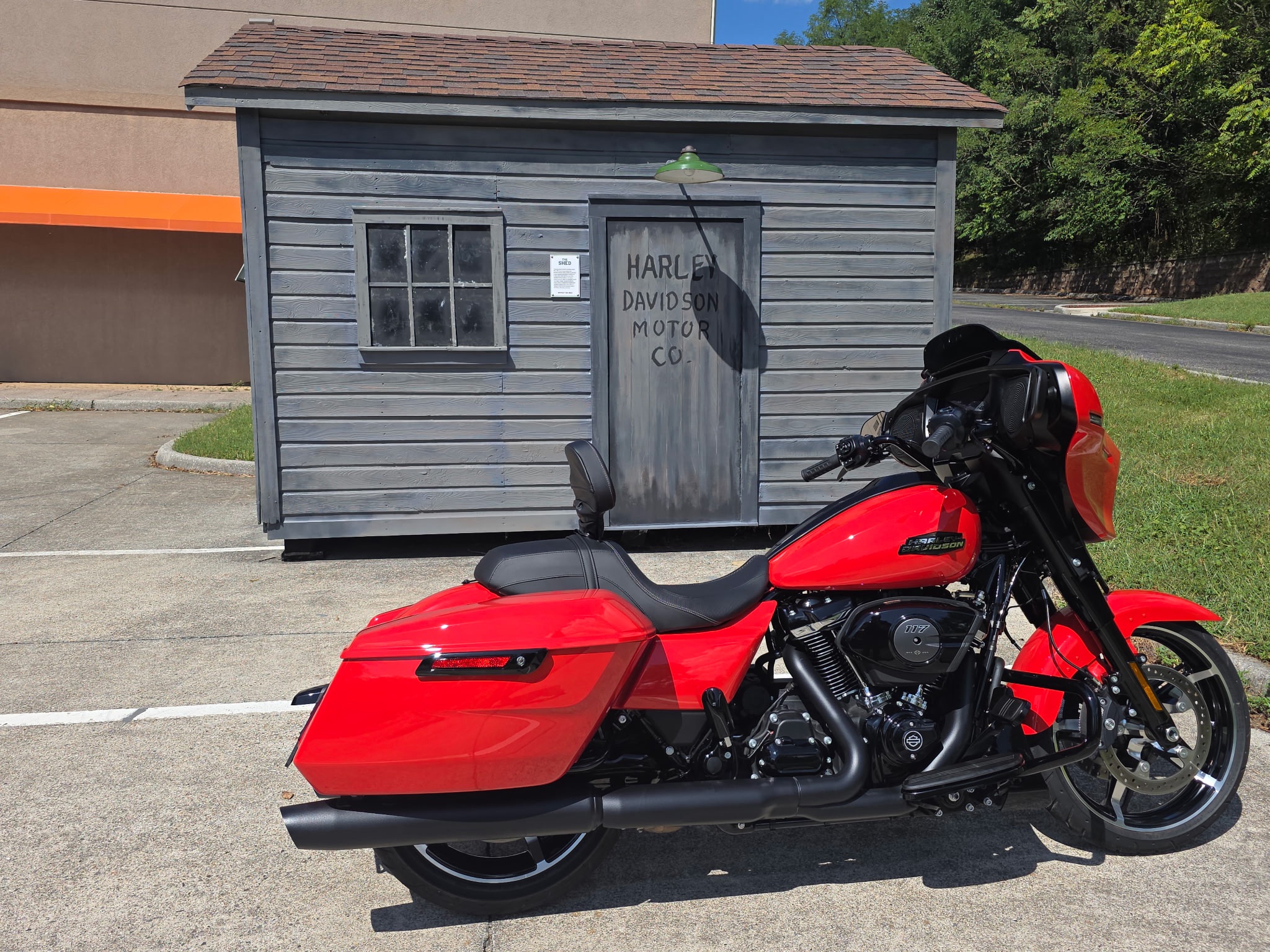 2026 Street Glide