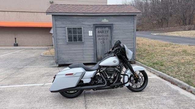 2023 Street Glide Special