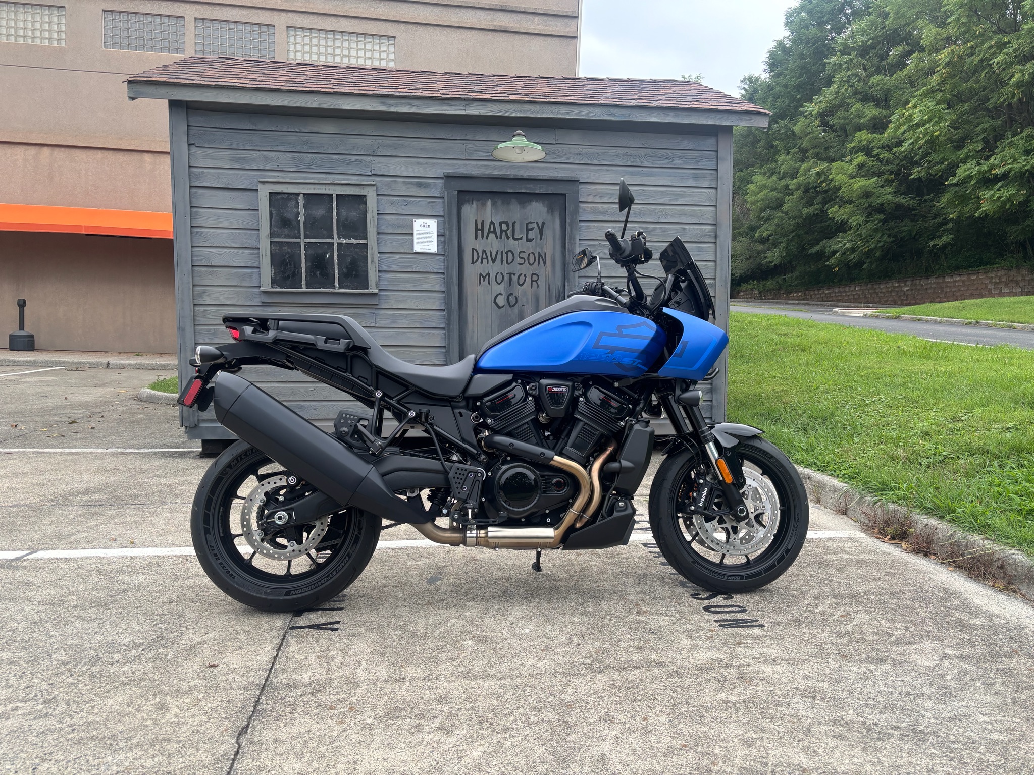 2026 Harley-Davidson Pan America ST for sale 1199994