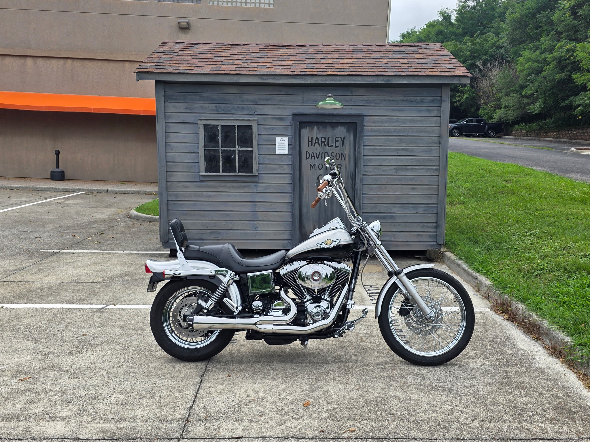 2003 Harley-Davidson Wide Glide for sale 1242125