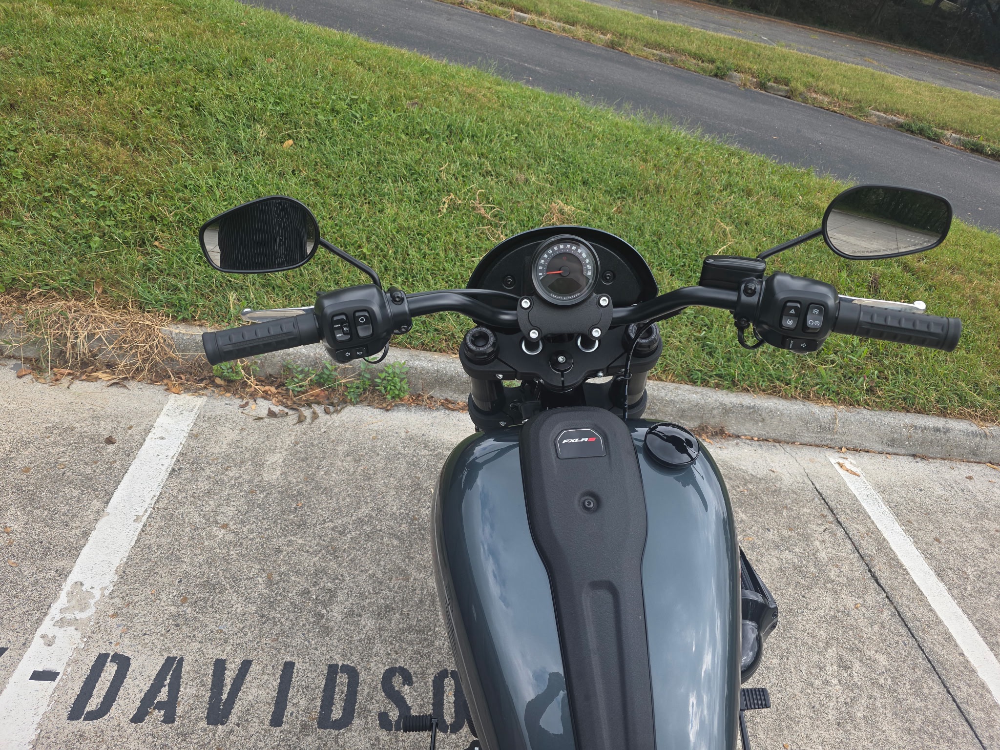 2025 Low Rider S