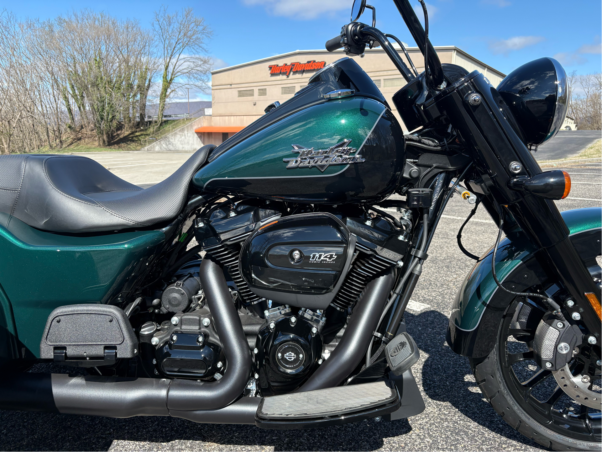 ⭐️気まぐれセール⭐️Harley-Davidson リバーシブル カーキブラック Ride out from $395/mo. for 36 mos. & 10% down. | Treasure Coast