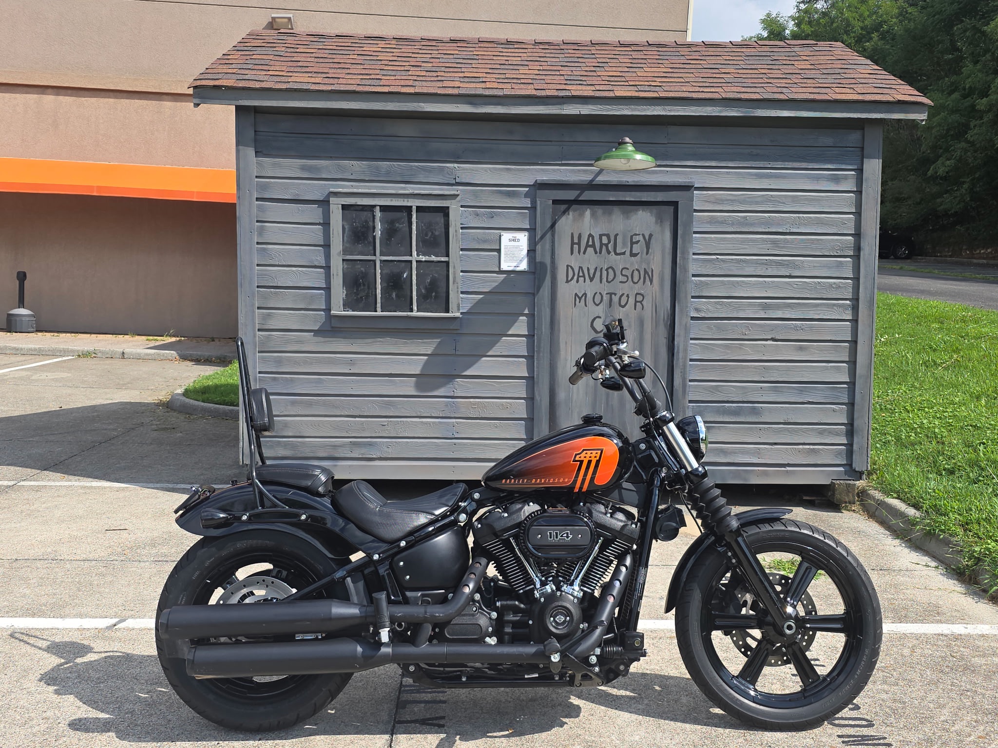 2022 Harley-Davidson Street Bob for sale 1228026