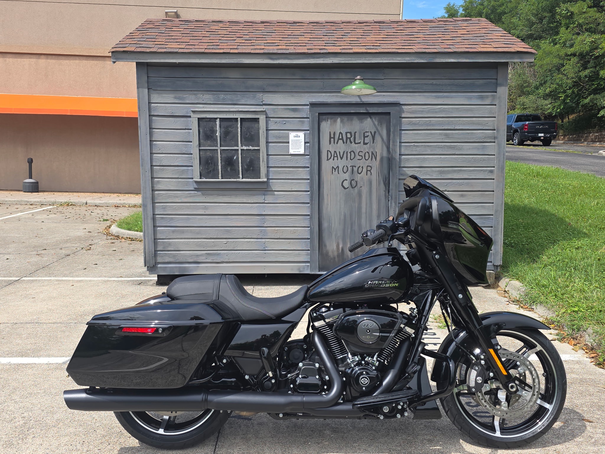 2026 Harley-Davidson Street Glide 1