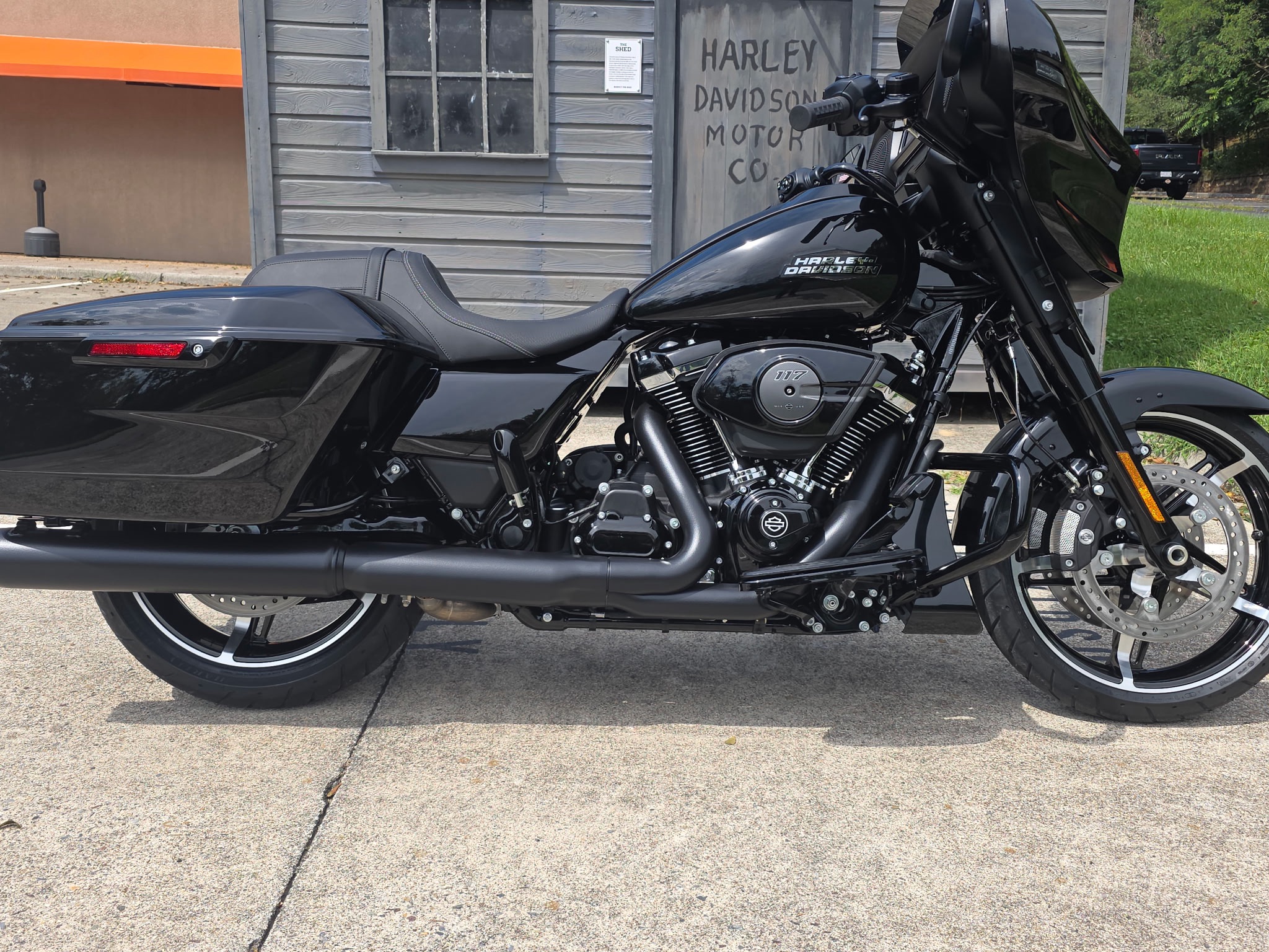 2026 Harley-Davidson Street Glide 2